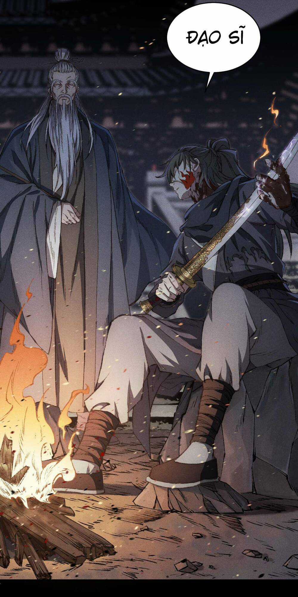 Kim Nhất Bộ Bất Tử - Chapter 7 - Trang 31