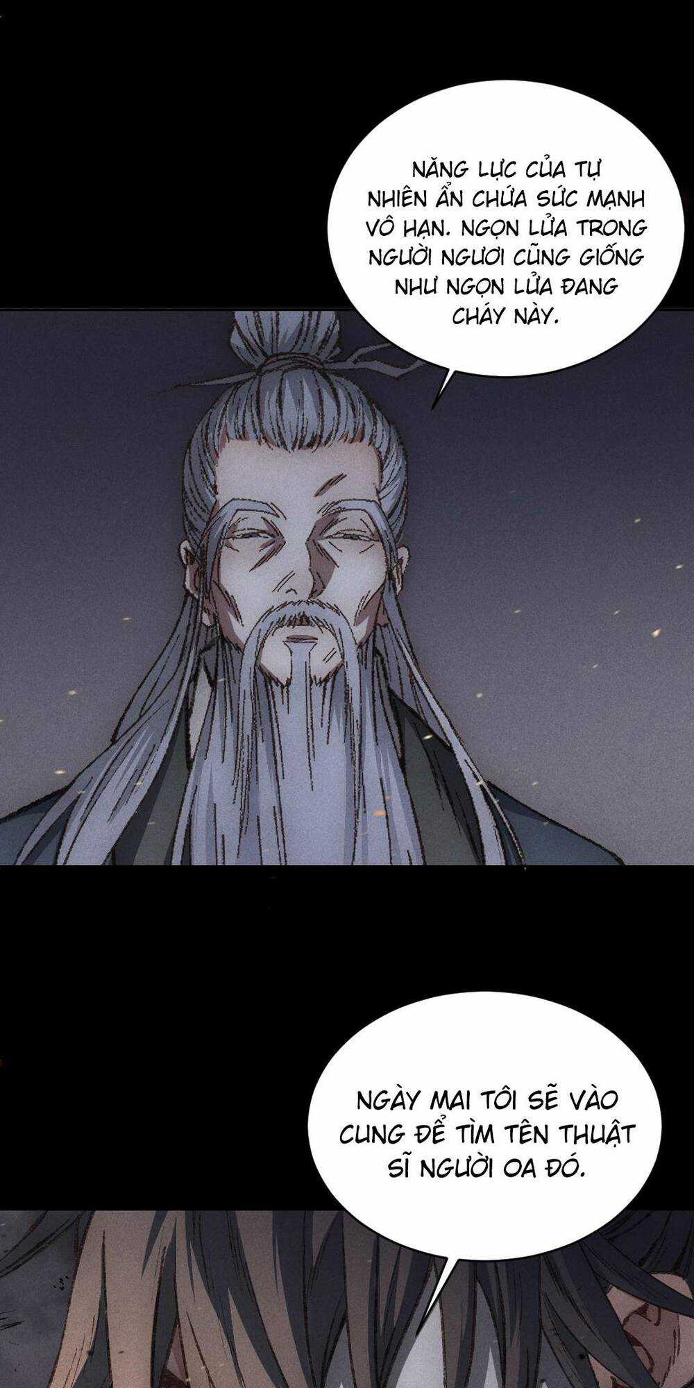 Kim Nhất Bộ Bất Tử - Chapter 7 - Trang 32