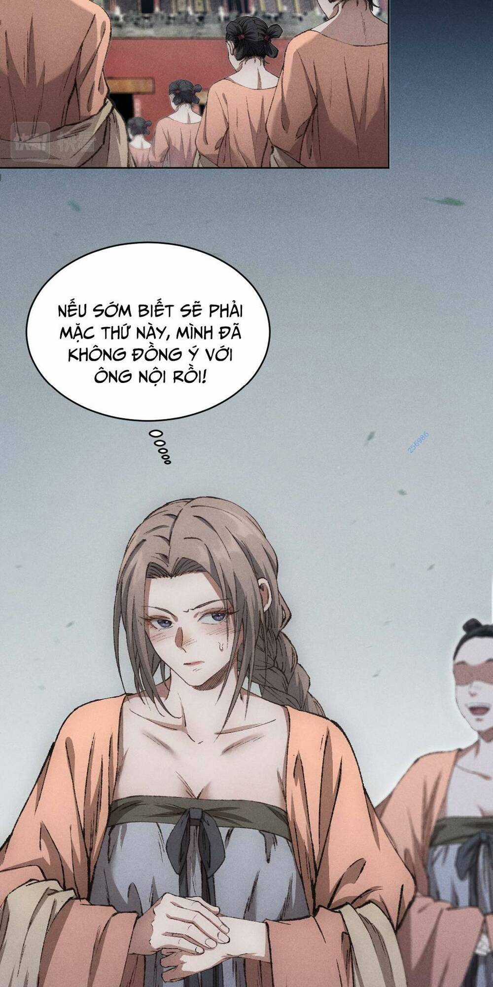 Kim Nhất Bộ Bất Tử - Chapter 7 - Trang 35