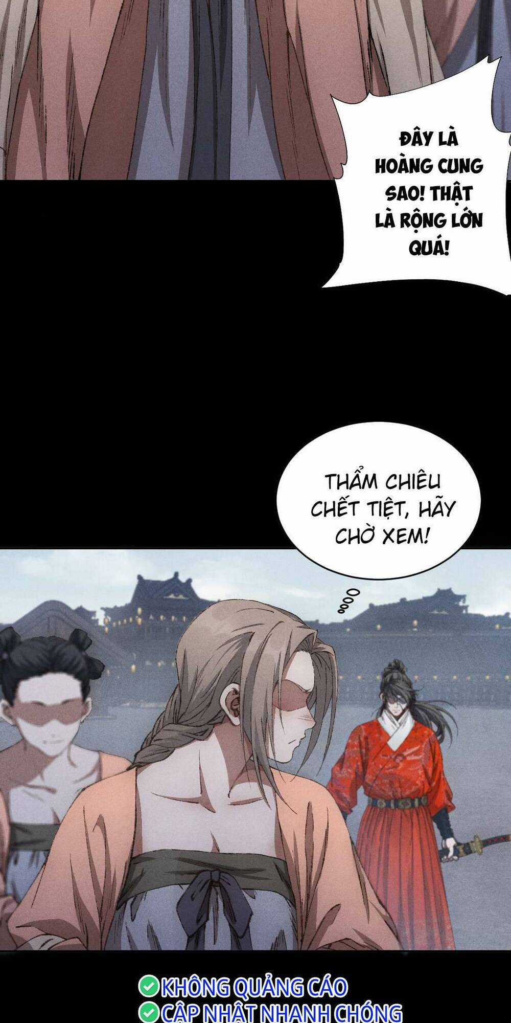 Kim Nhất Bộ Bất Tử - Chapter 7 - Trang 36