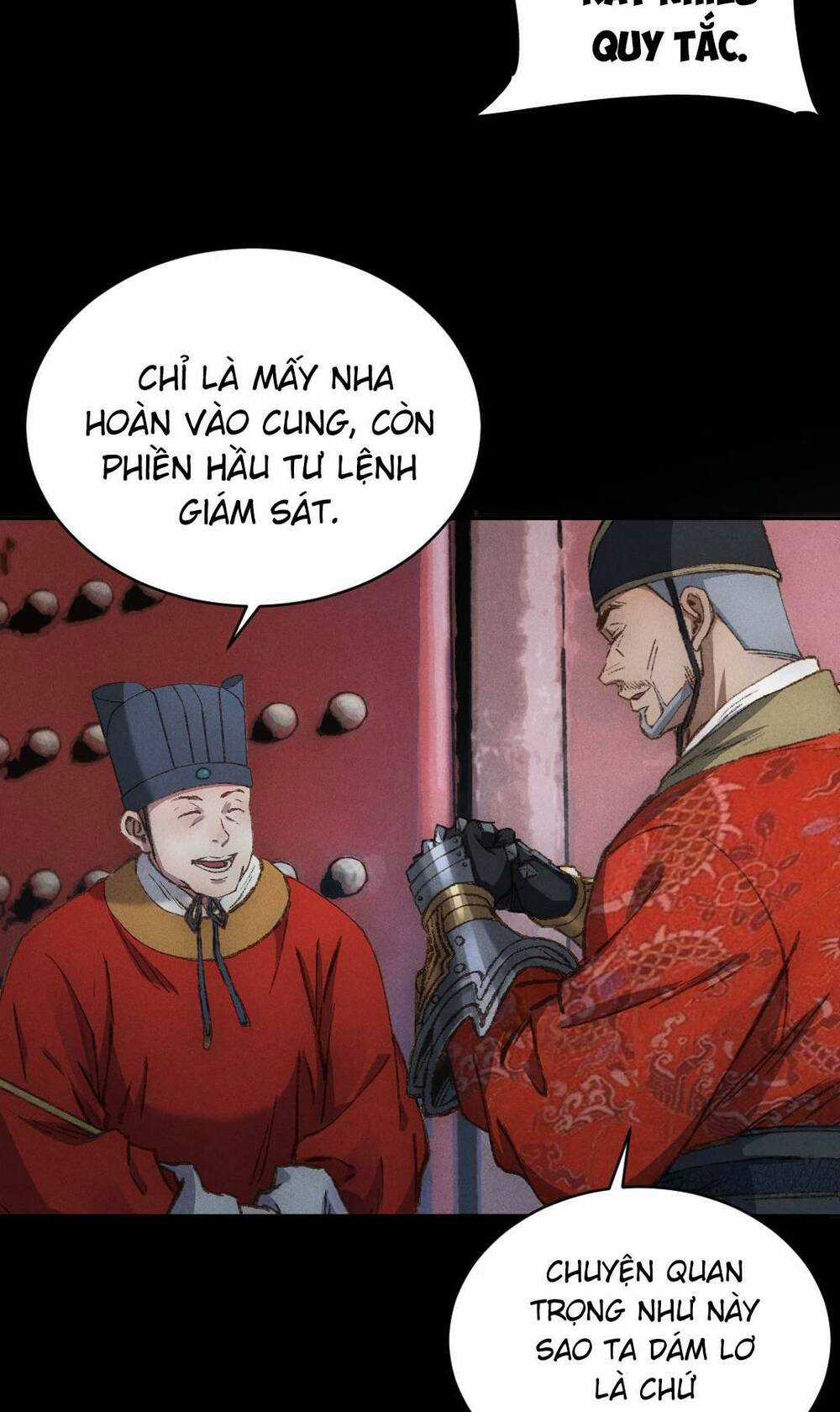 Kim Nhất Bộ Bất Tử - Chapter 7 - Trang 38