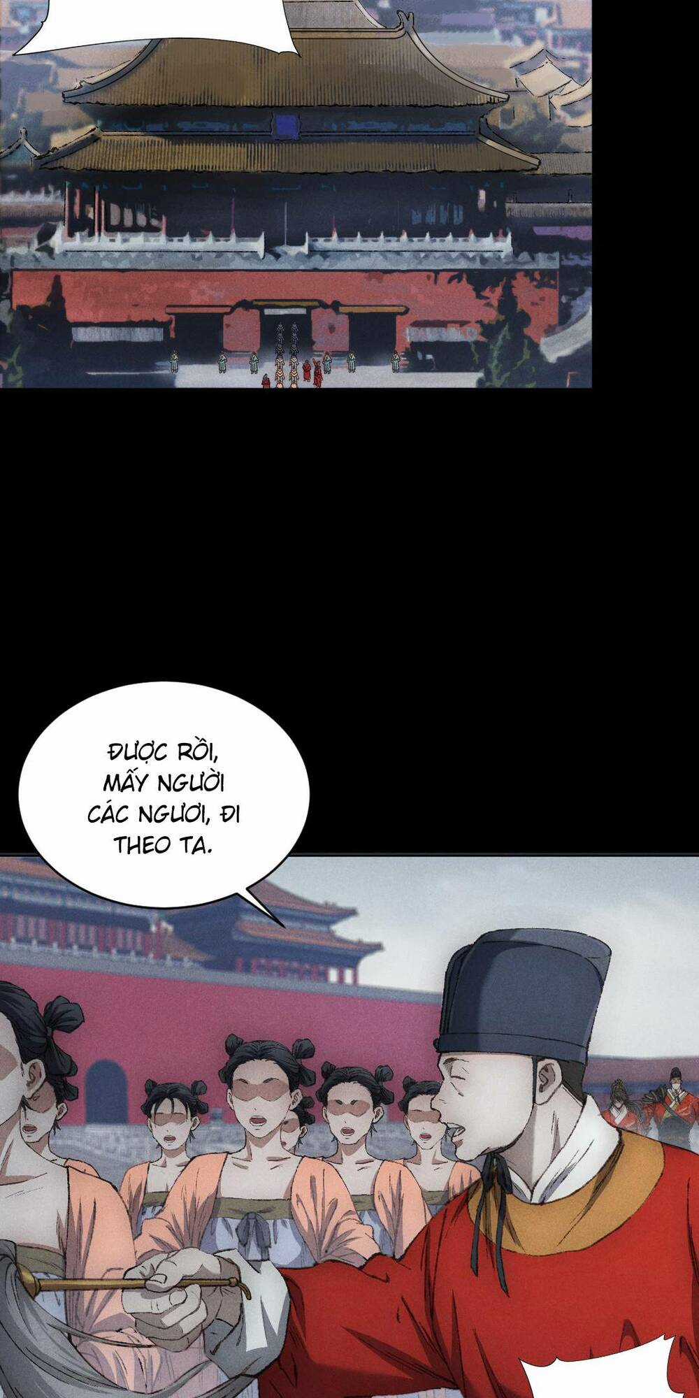 Kim Nhất Bộ Bất Tử - Chapter 7 - Trang 39