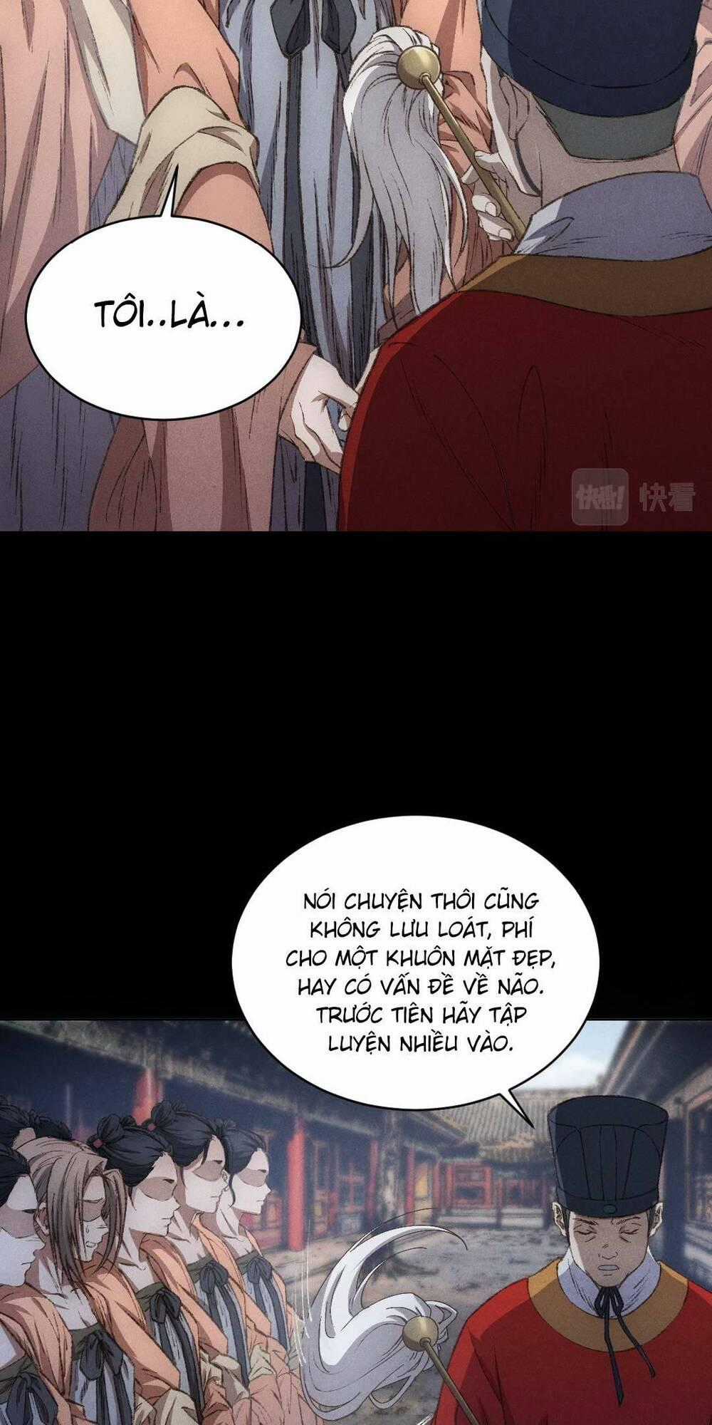 Kim Nhất Bộ Bất Tử - Chapter 8 - Trang 2