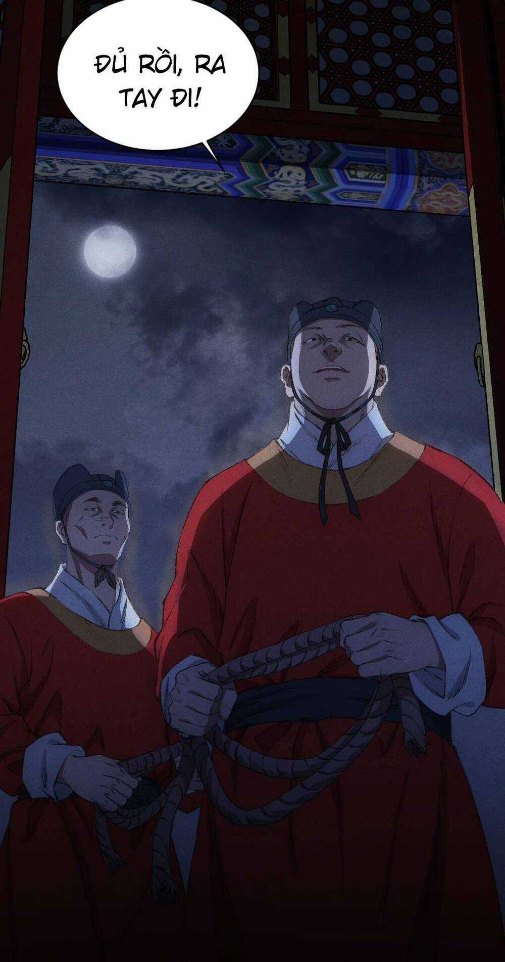 Kim Nhất Bộ Bất Tử - Chapter 8 - Trang 12