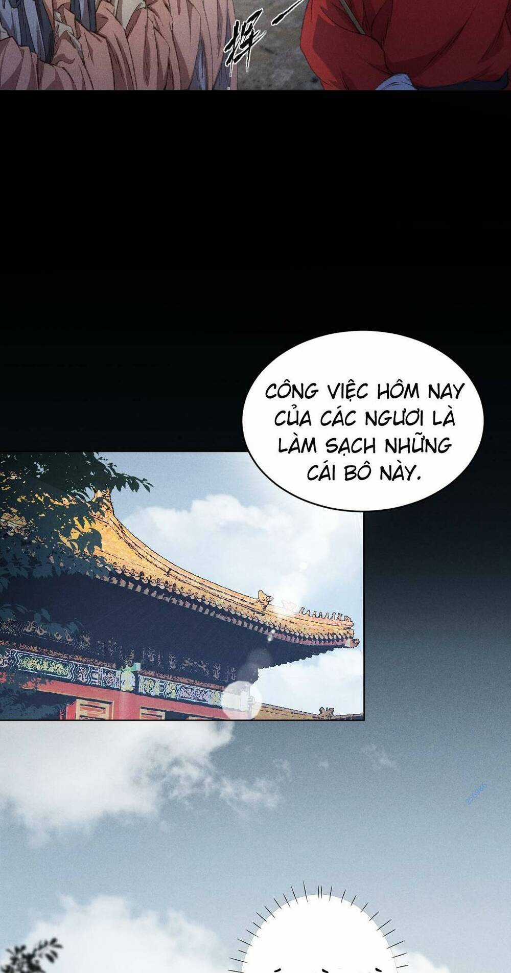 Kim Nhất Bộ Bất Tử - Chapter 8 - Trang 3