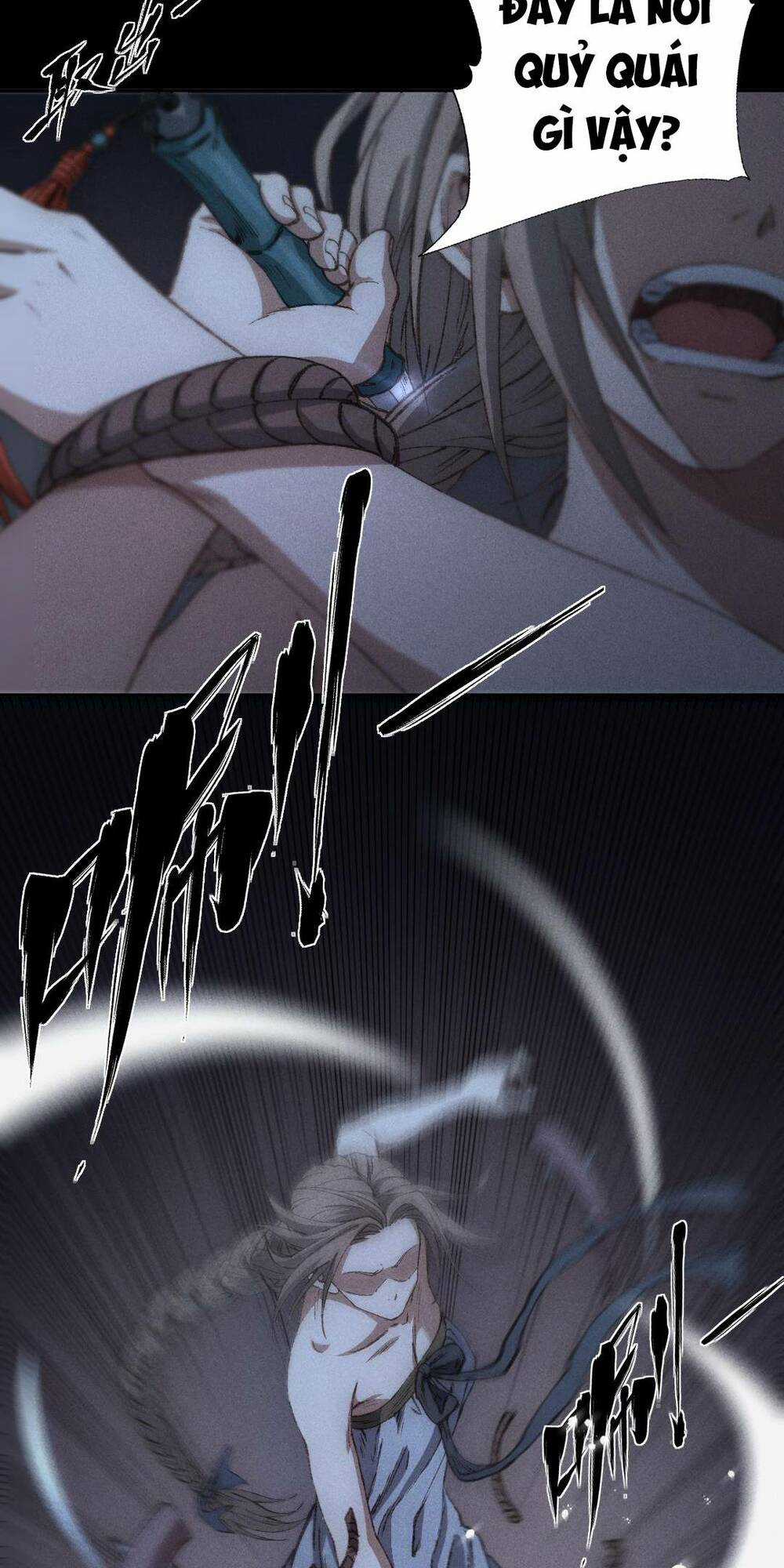 Kim Nhất Bộ Bất Tử - Chapter 8 - Trang 30