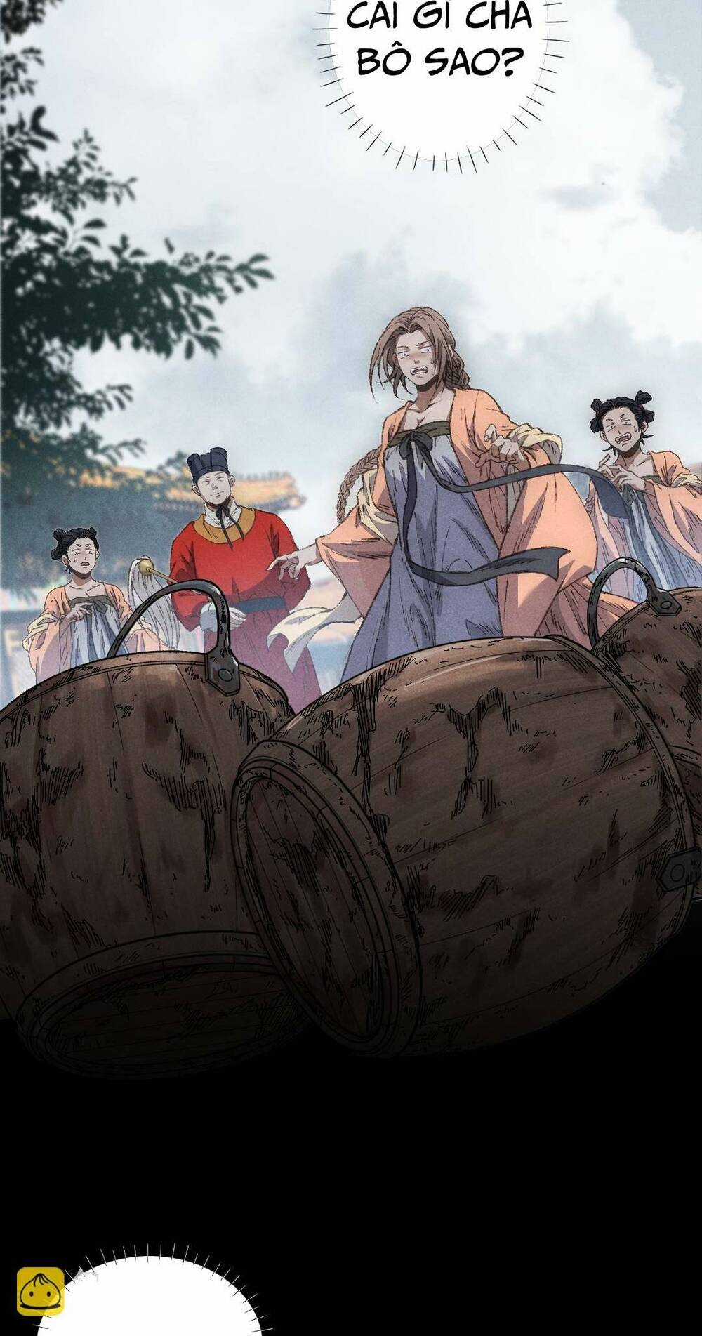 Kim Nhất Bộ Bất Tử - Chapter 8 - Trang 4