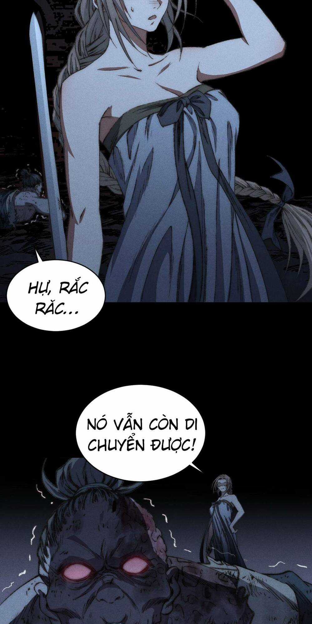 Kim Nhất Bộ Bất Tử - Chapter 8 - Trang 38