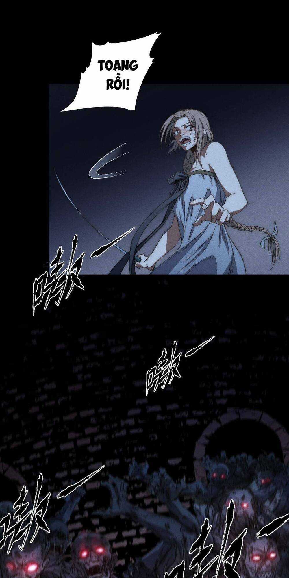 Kim Nhất Bộ Bất Tử - Chapter 8 - Trang 42