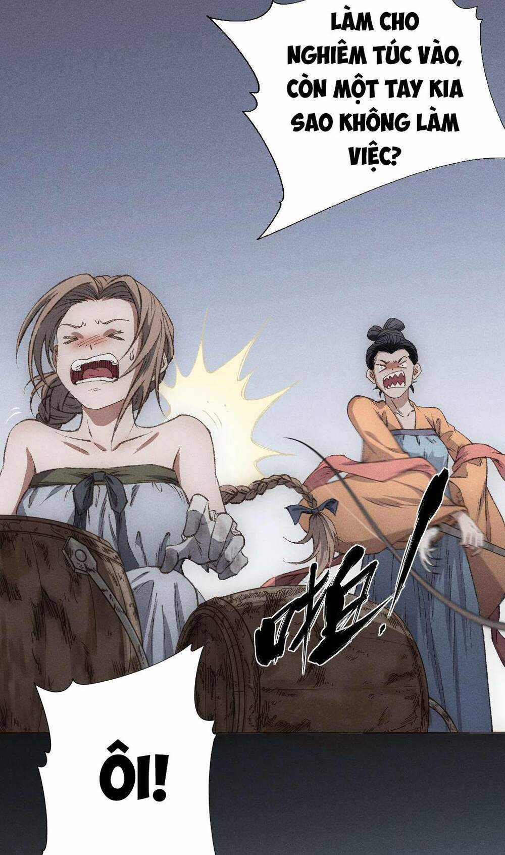 Kim Nhất Bộ Bất Tử - Chapter 8 - Trang 7