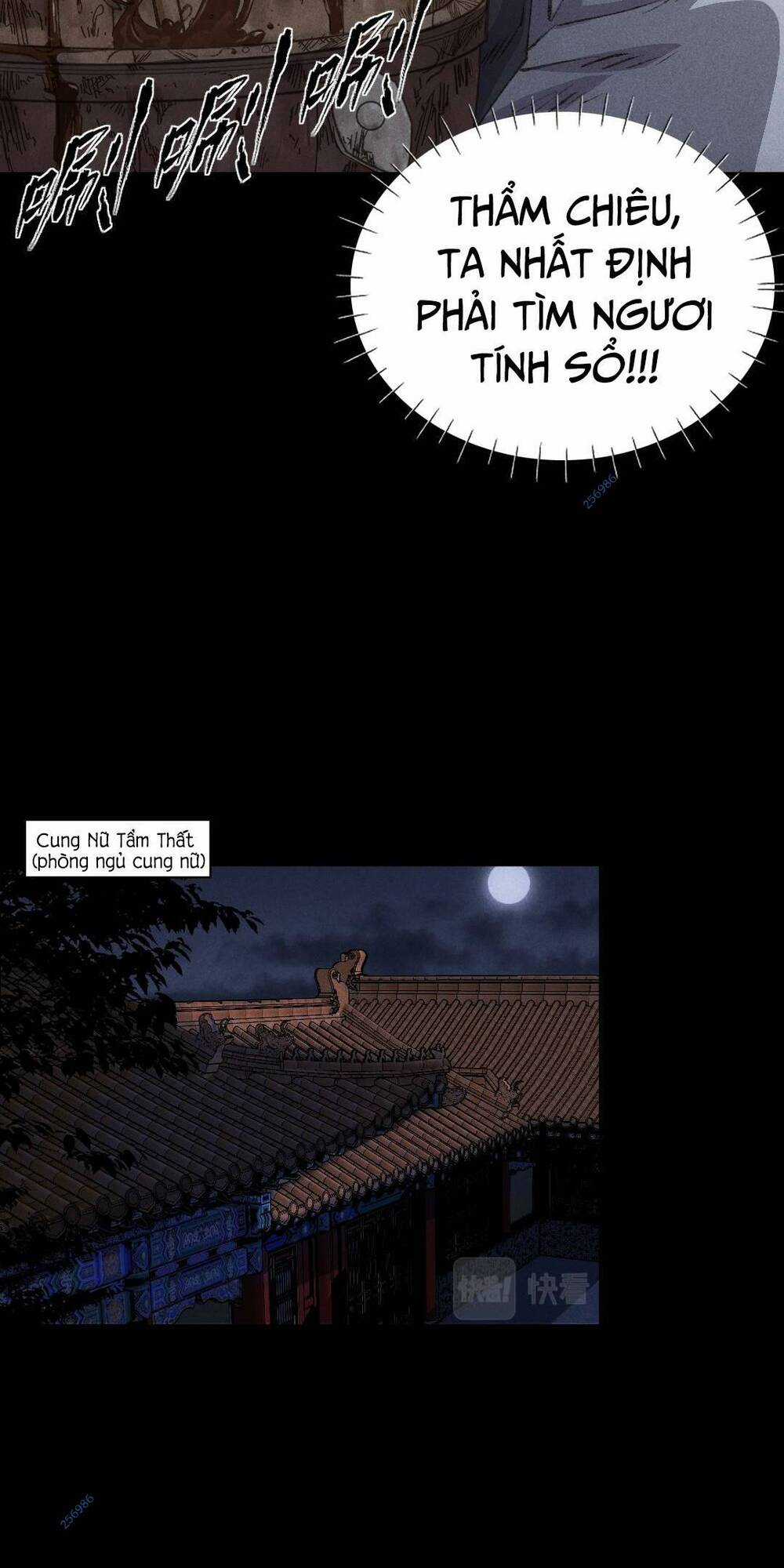 Kim Nhất Bộ Bất Tử - Chapter 8 - Trang 9