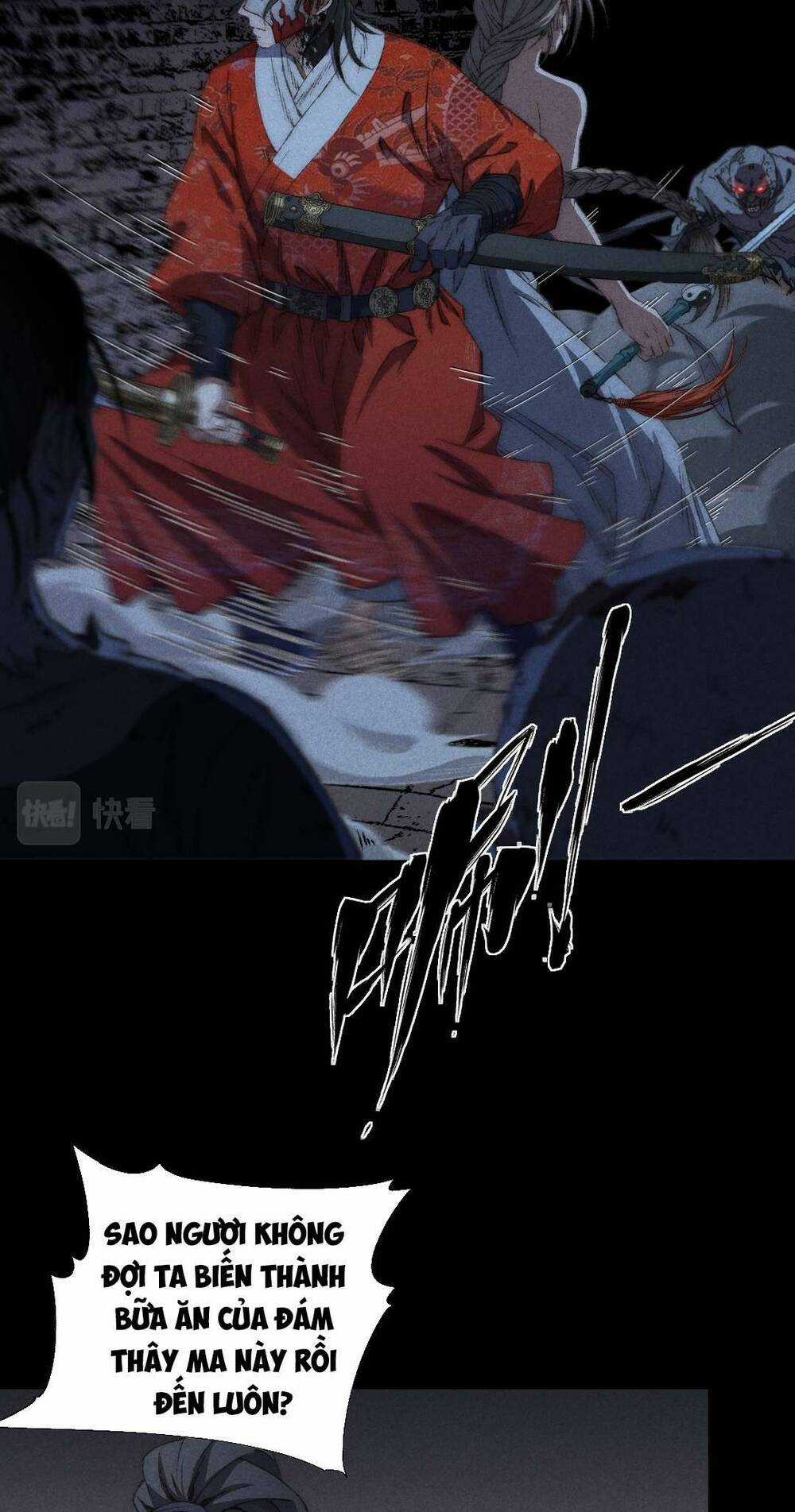 Kim Nhất Bộ Bất Tử - Chapter 9 - Trang 11