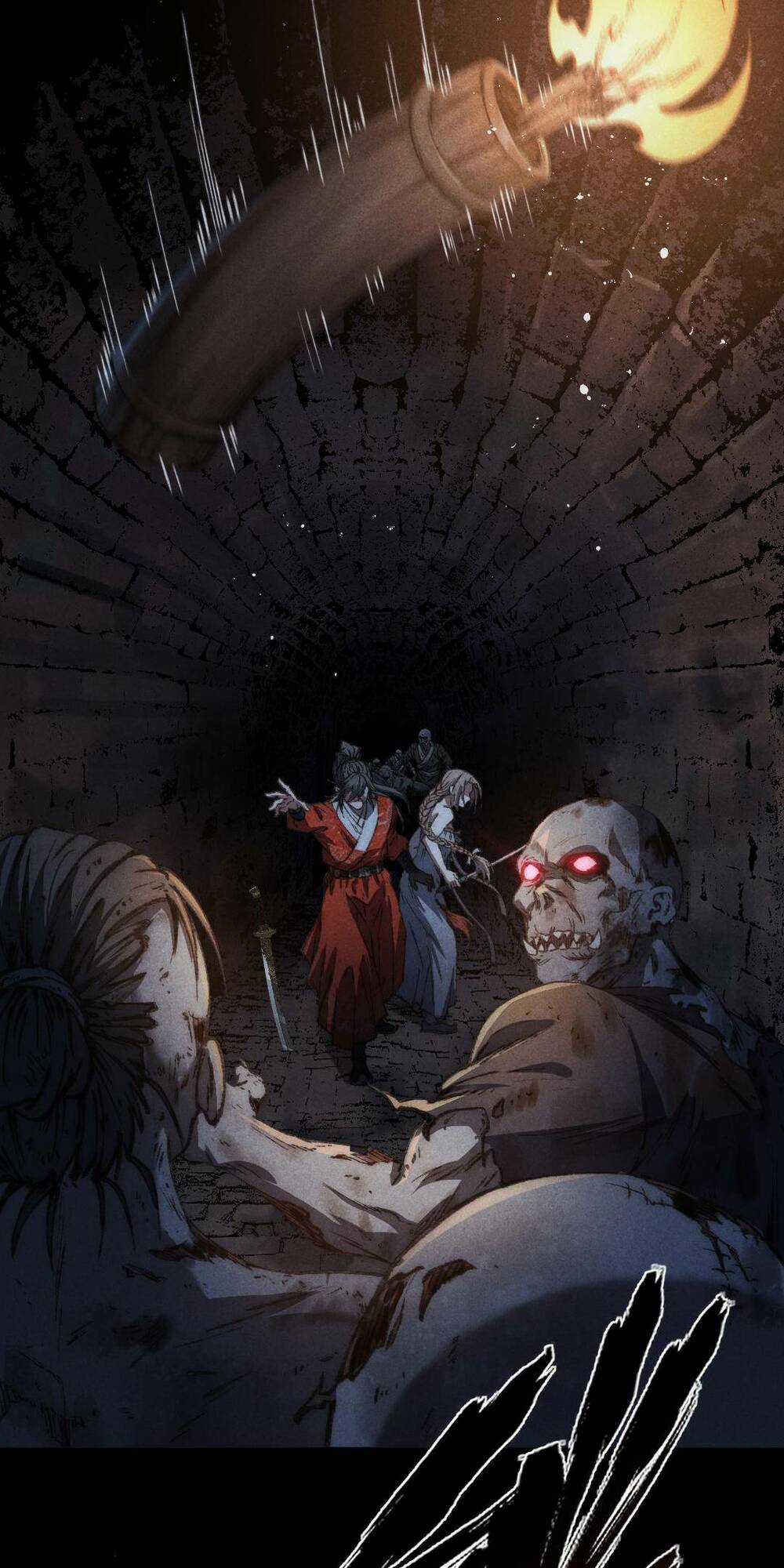 Kim Nhất Bộ Bất Tử - Chapter 9 - Trang 13