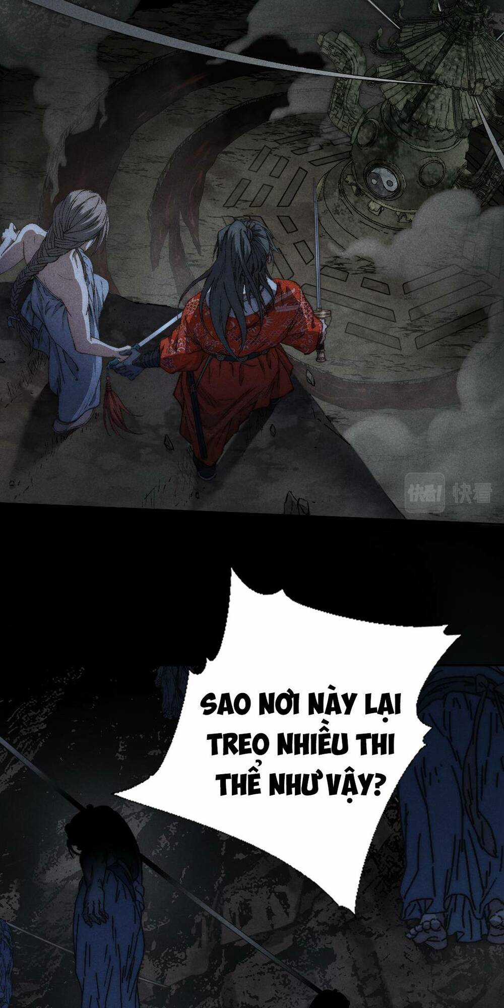 Kim Nhất Bộ Bất Tử - Chapter 9 - Trang 21