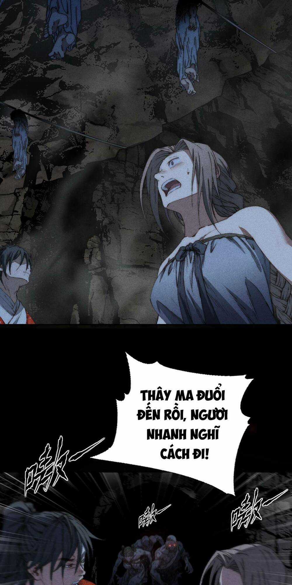 Kim Nhất Bộ Bất Tử - Chapter 9 - Trang 22