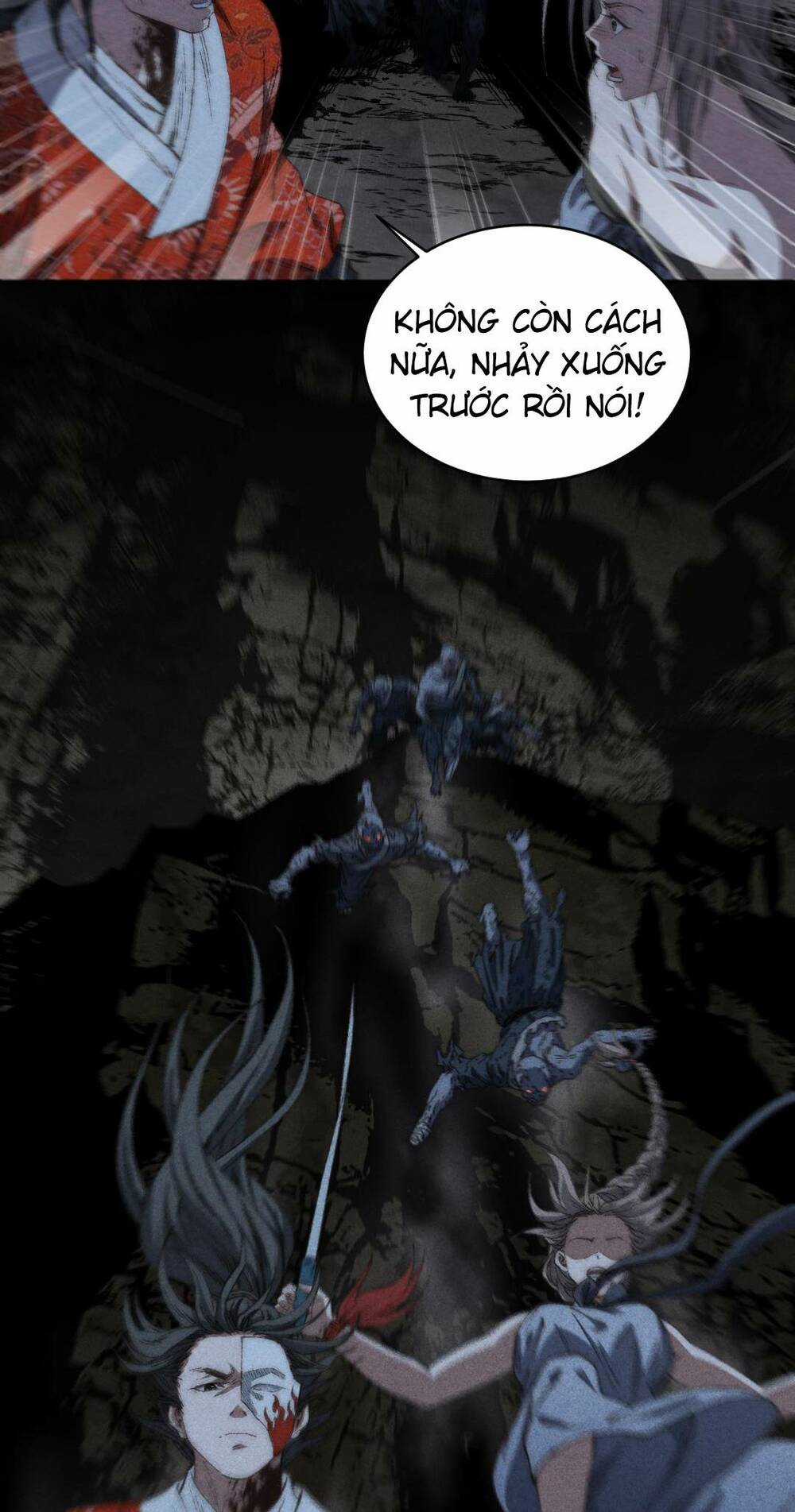 Kim Nhất Bộ Bất Tử - Chapter 9 - Trang 23