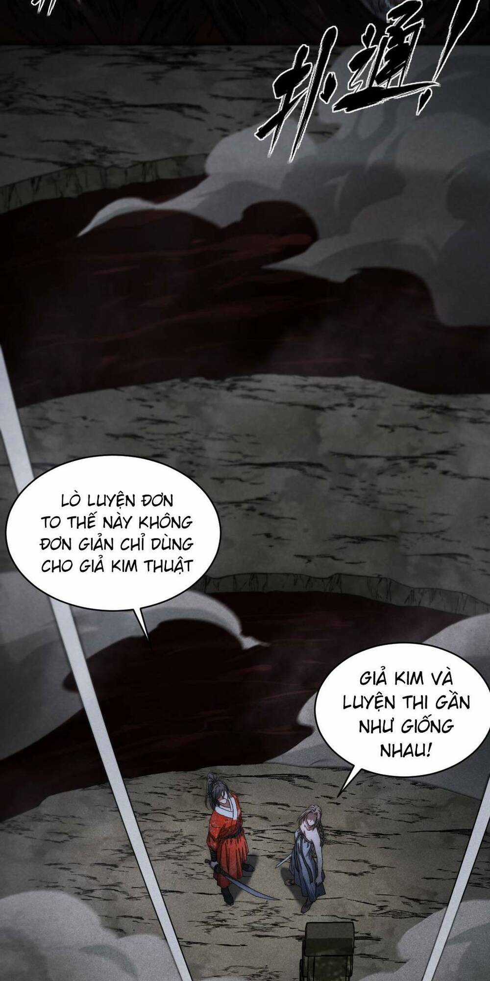 Kim Nhất Bộ Bất Tử - Chapter 9 - Trang 26