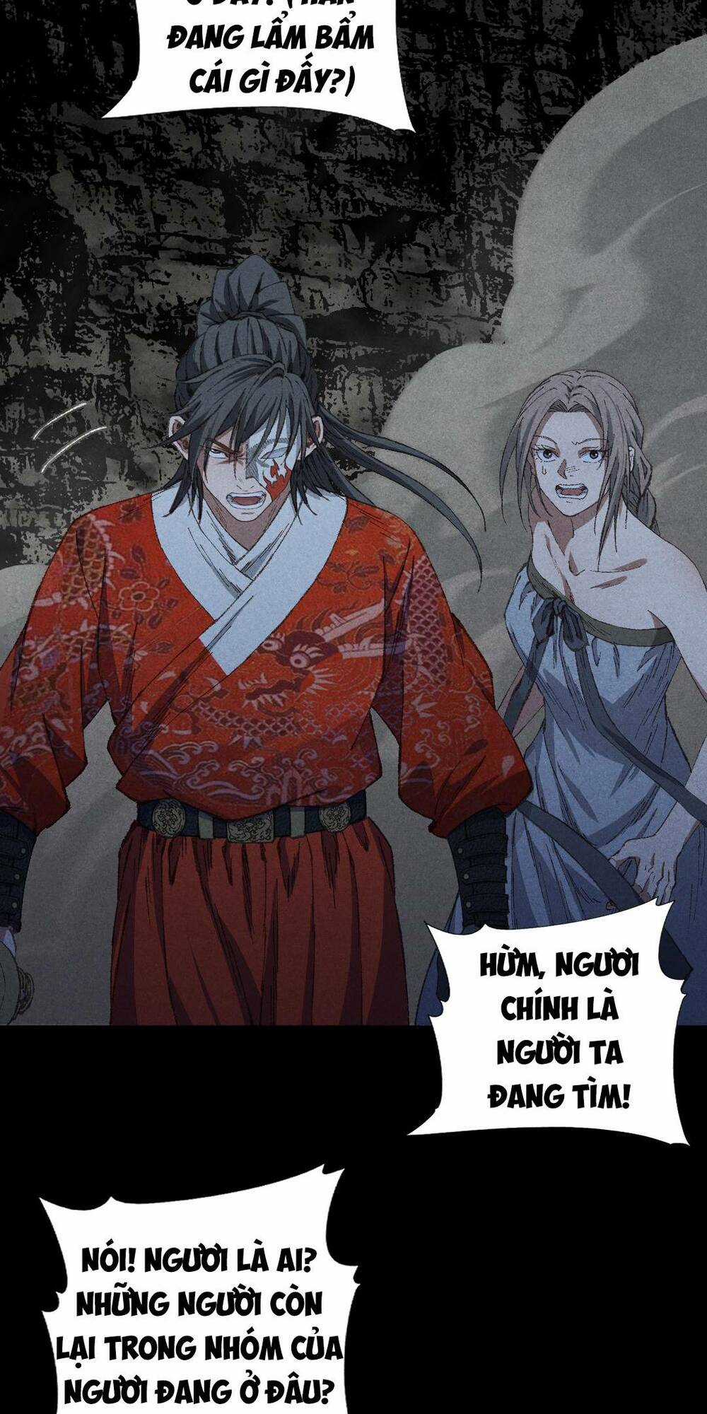Kim Nhất Bộ Bất Tử - Chapter 9 - Trang 31