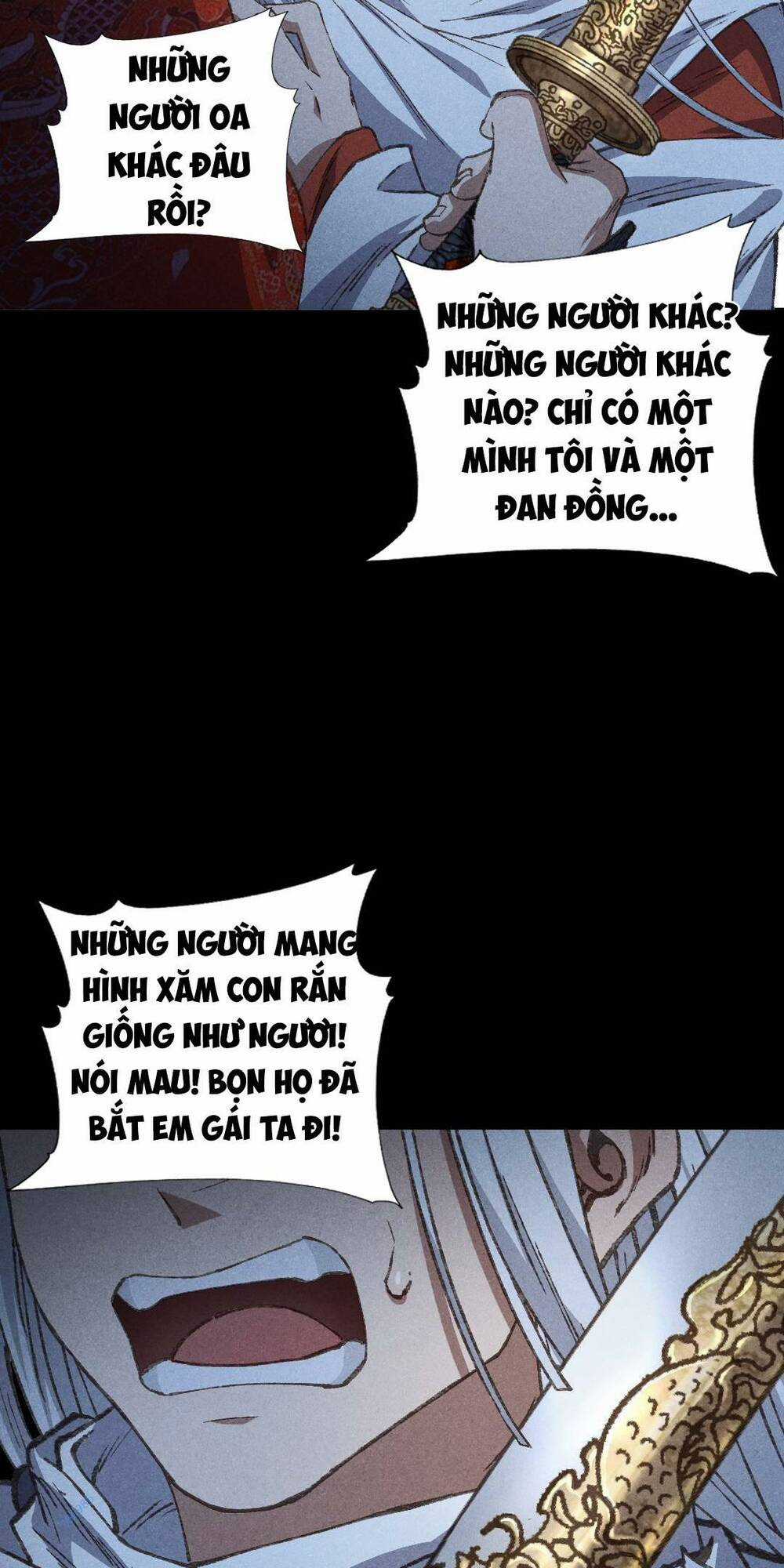 Kim Nhất Bộ Bất Tử - Chapter 9 - Trang 34