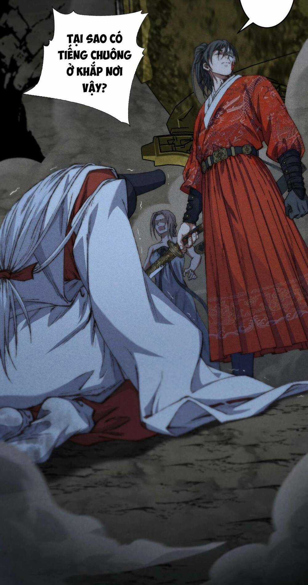 Kim Nhất Bộ Bất Tử - Chapter 9 - Trang 40