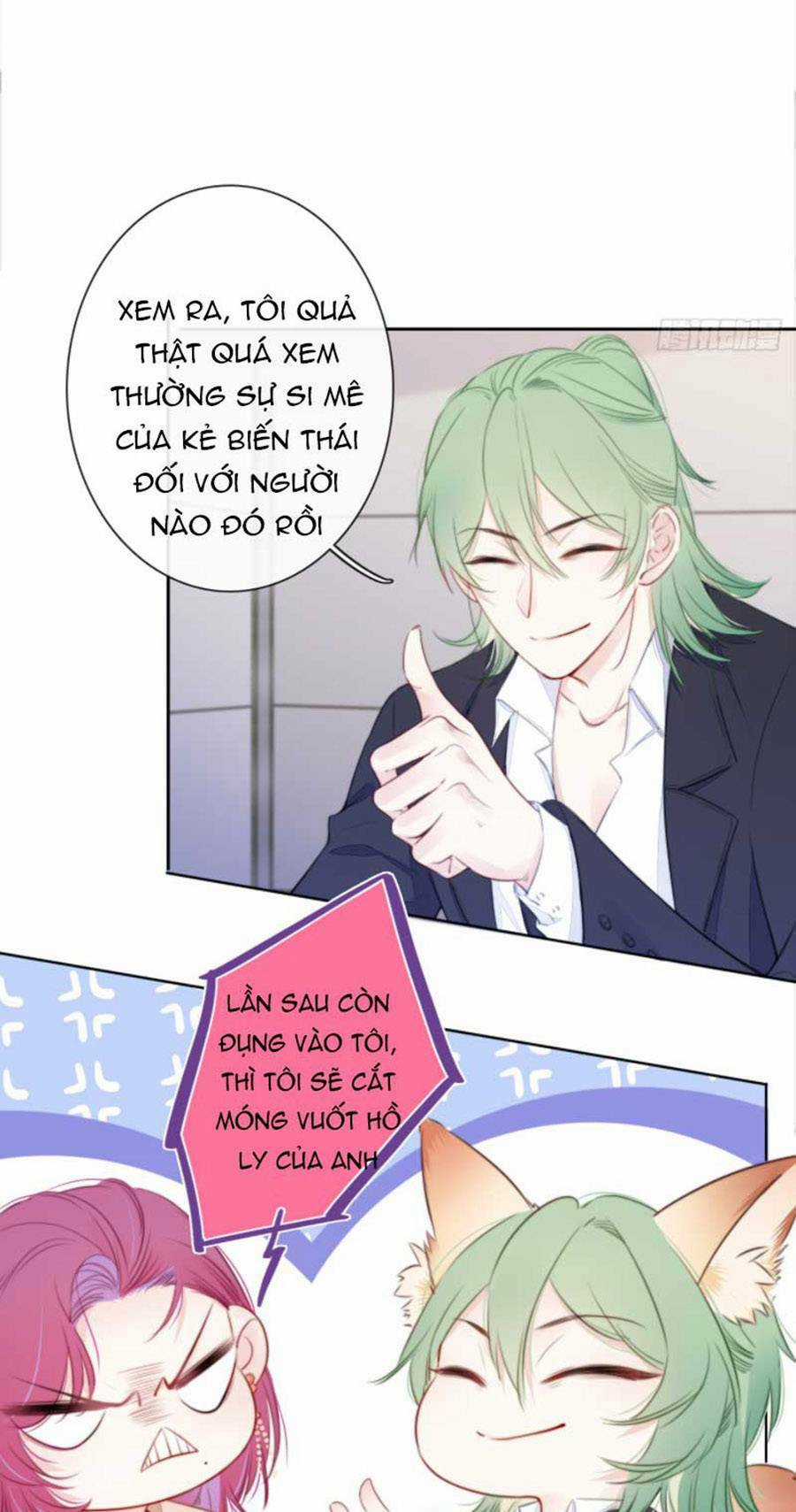 Kim Ốc Tàng Kiều - Chapter 21 - Trang 4