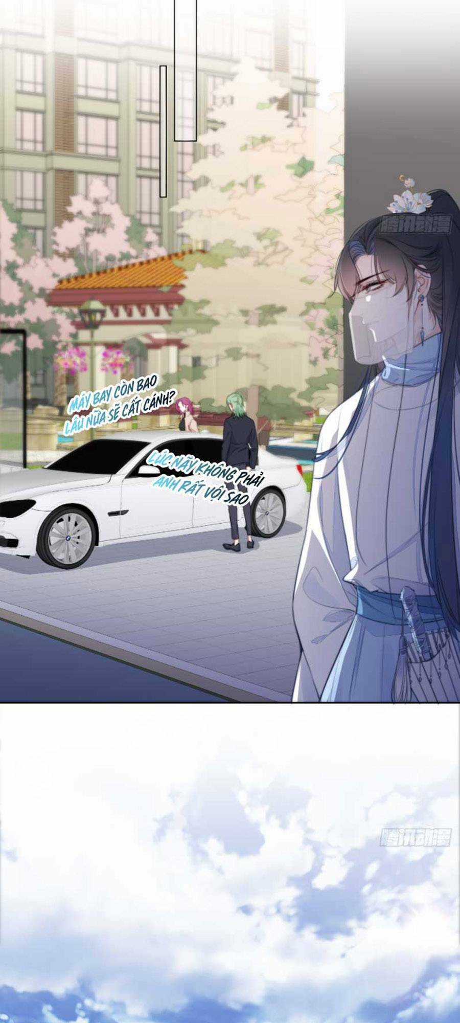 Kim Ốc Tàng Kiều - Chapter 21 - Trang 8