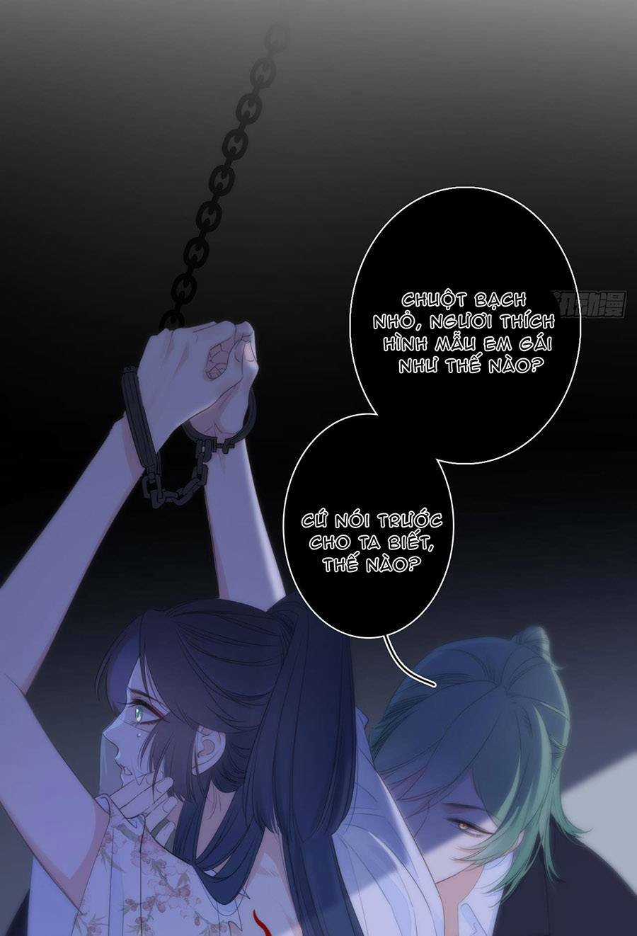 Kim Ốc Tàng Kiều - Chapter 23 - Trang 3