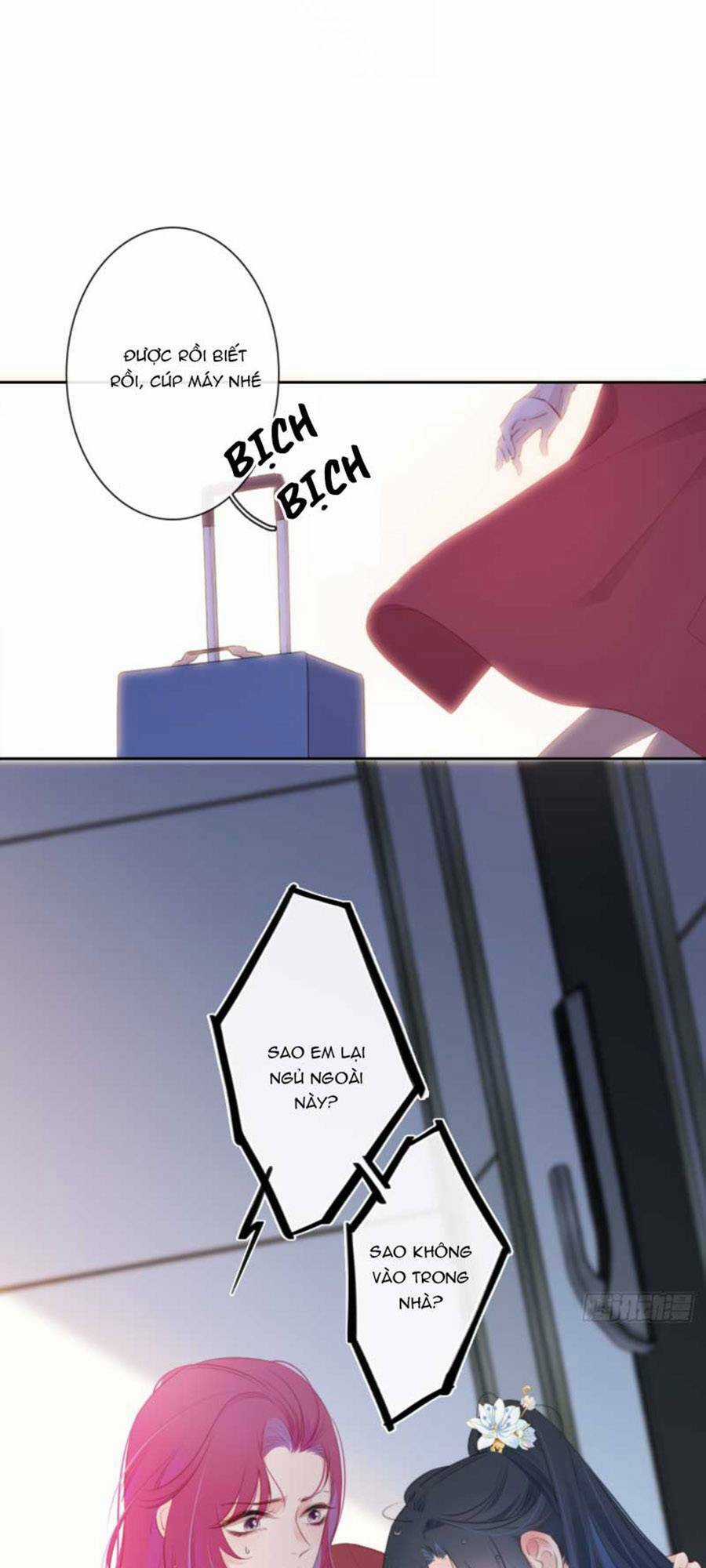 Kim Ốc Tàng Kiều - Chapter 24 - Trang 9