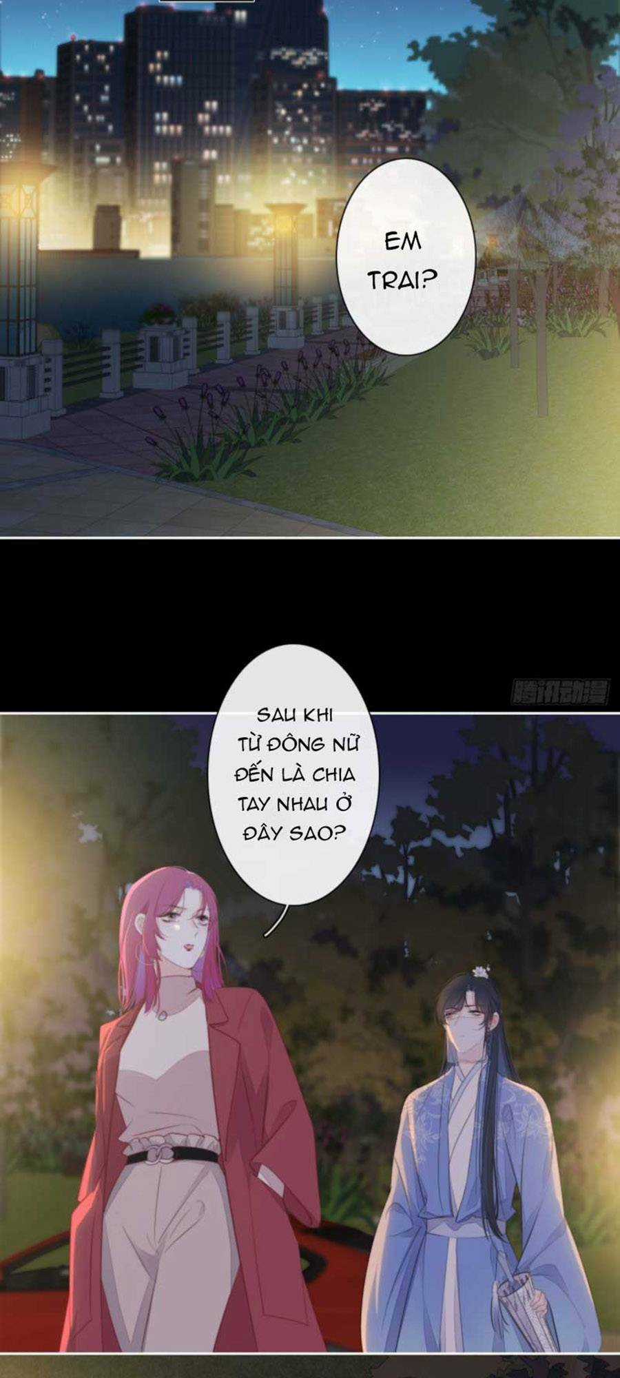 Kim Ốc Tàng Kiều - Chapter 26 - Trang 3
