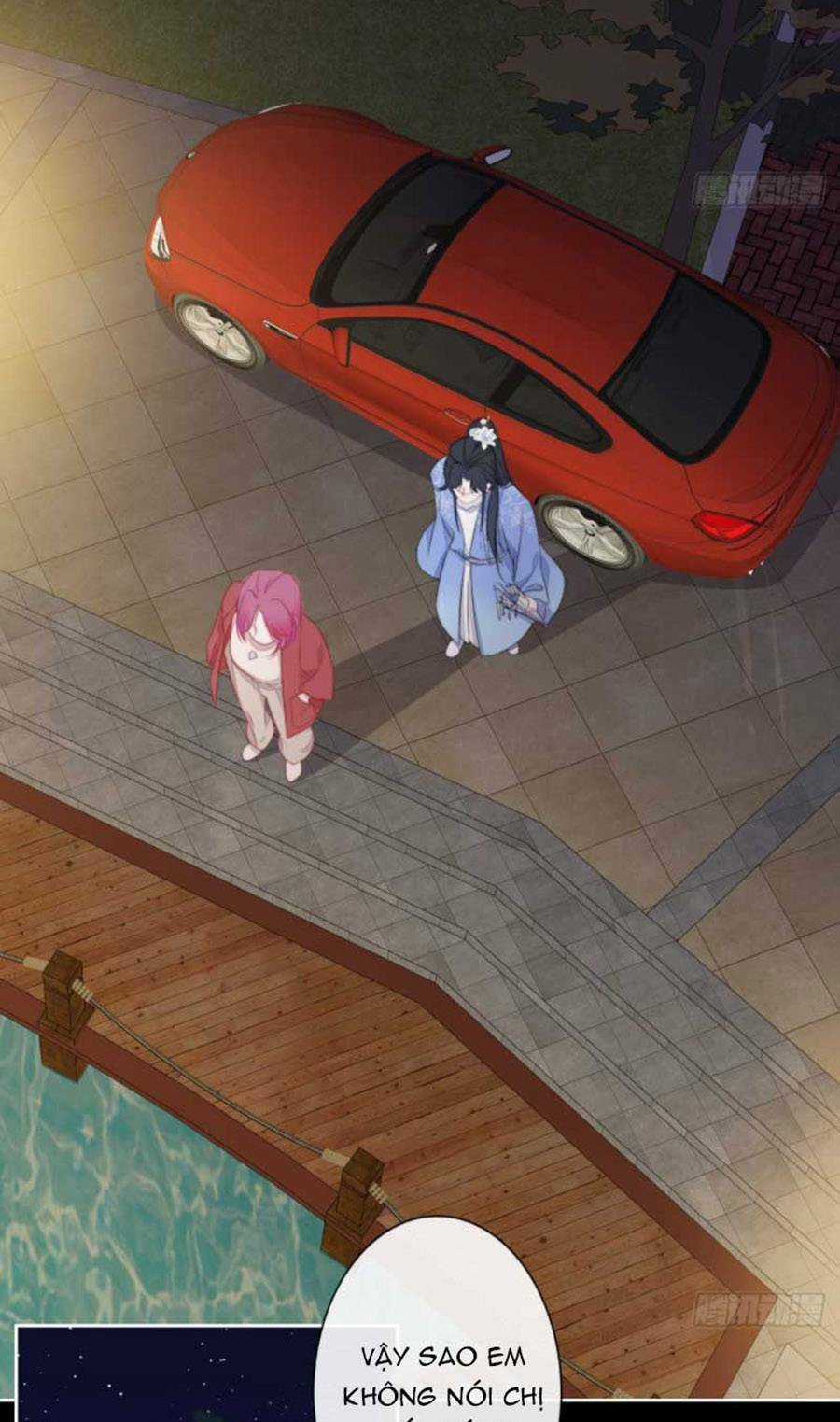 Kim Ốc Tàng Kiều - Chapter 26 - Trang 4