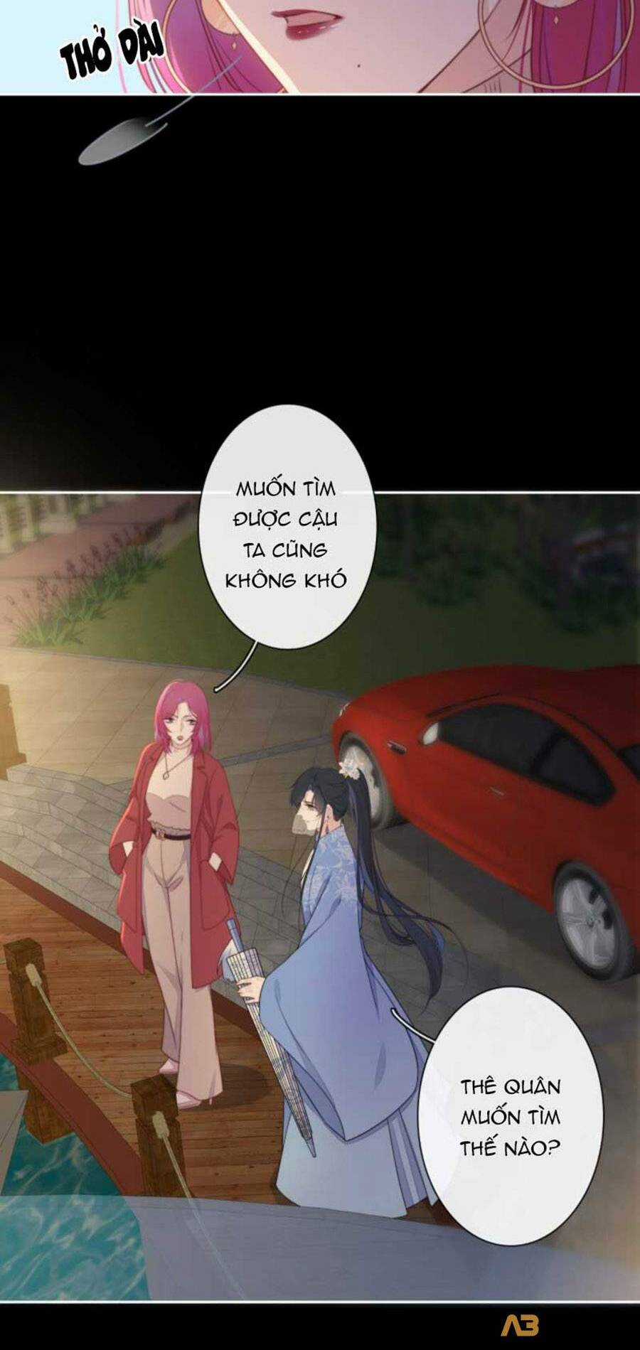 Kim Ốc Tàng Kiều - Chapter 26 - Trang 7