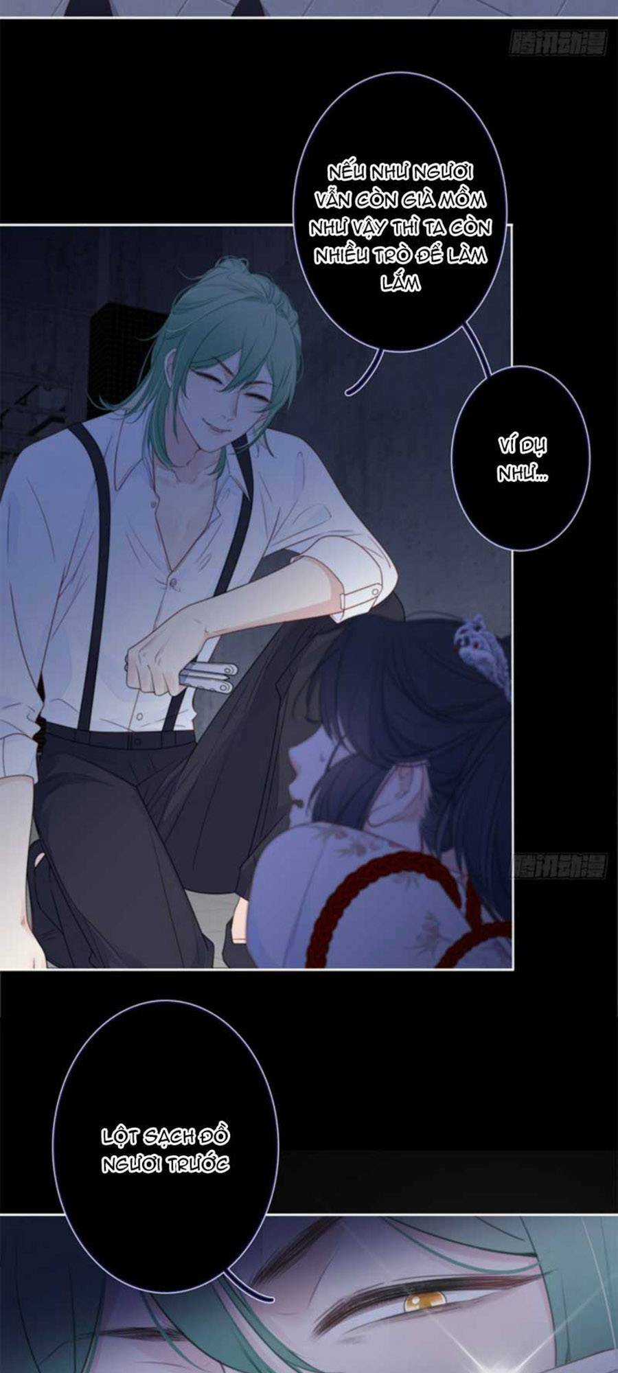 Kim Ốc Tàng Kiều - Chapter 27 - Trang 17