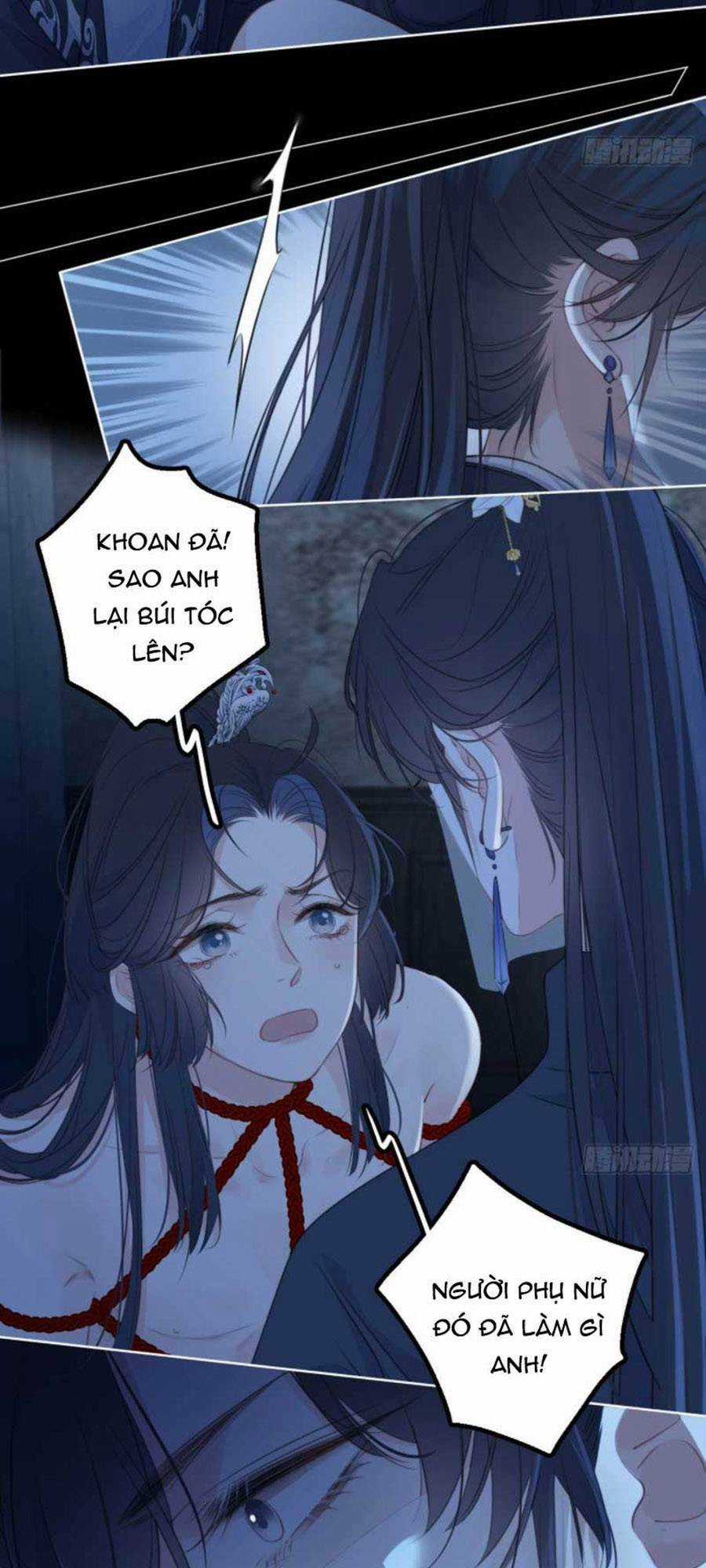 Kim Ốc Tàng Kiều - Chapter 28 - Trang 15