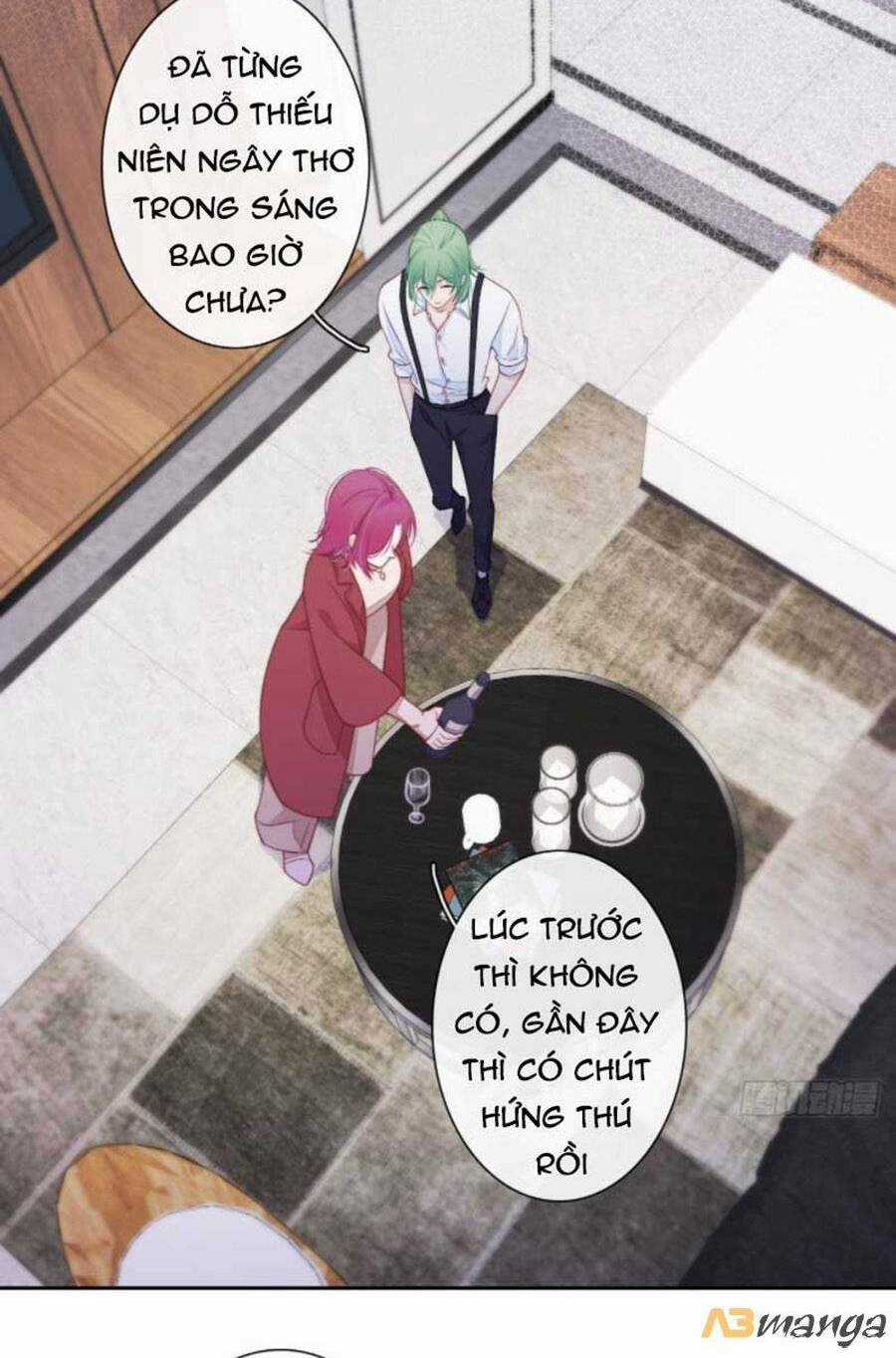 Kim Ốc Tàng Kiều - Chapter 28 - Trang 4