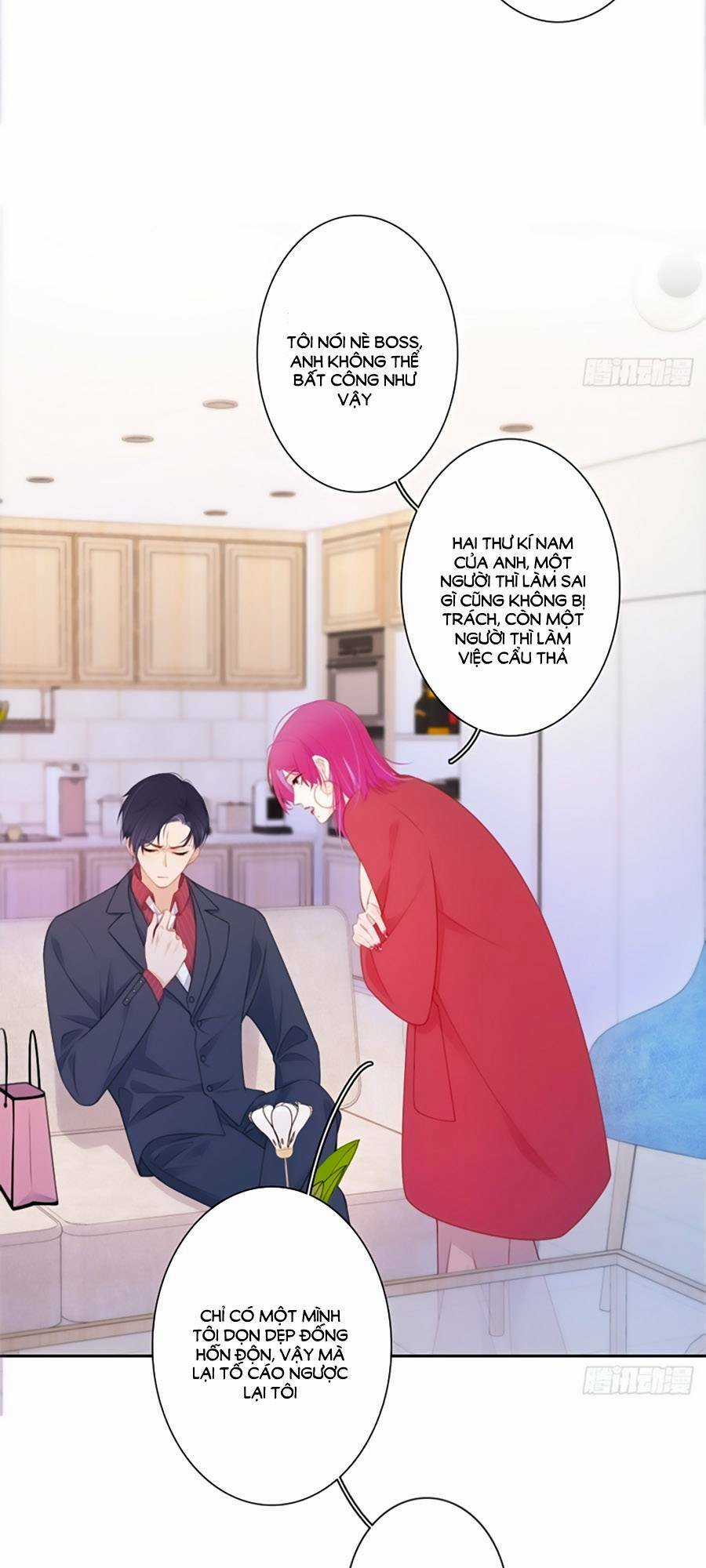 Kim Ốc Tàng Kiều - Chapter 29 - Trang 4