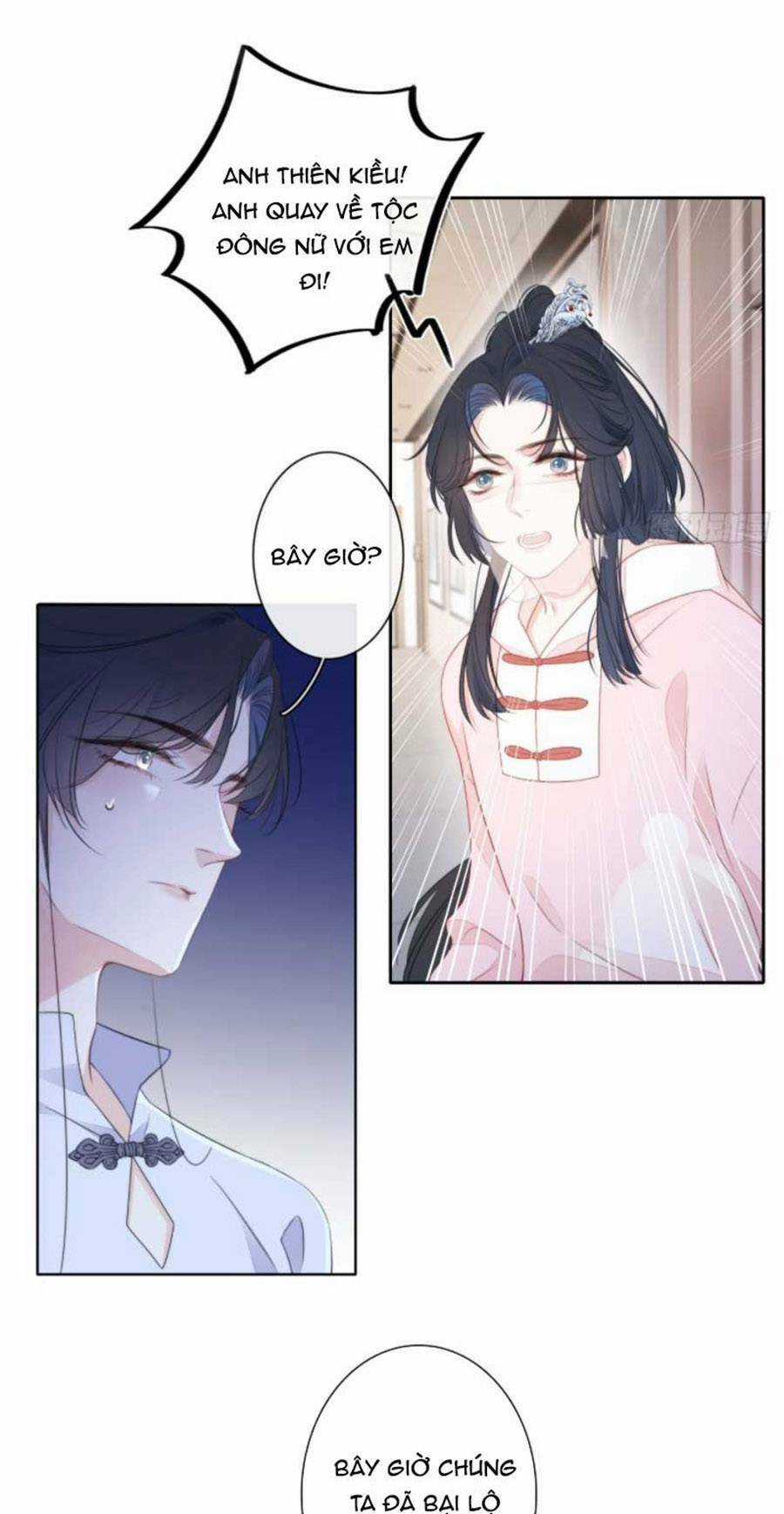 Kim Ốc Tàng Kiều - Chapter 30 - Trang 7