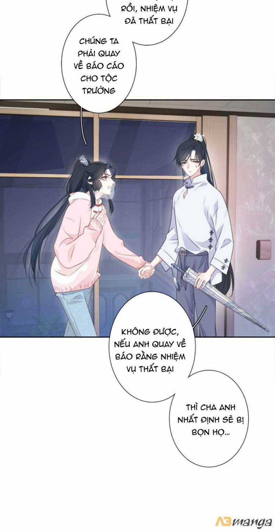 Kim Ốc Tàng Kiều - Chapter 30 - Trang 8