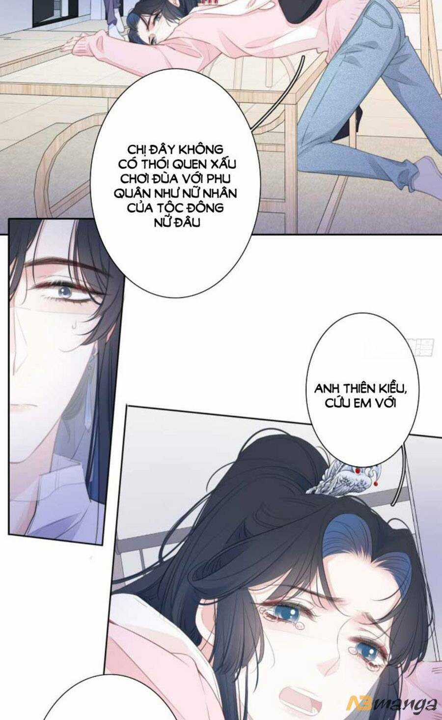 Kim Ốc Tàng Kiều - Chapter 31 - Trang 19