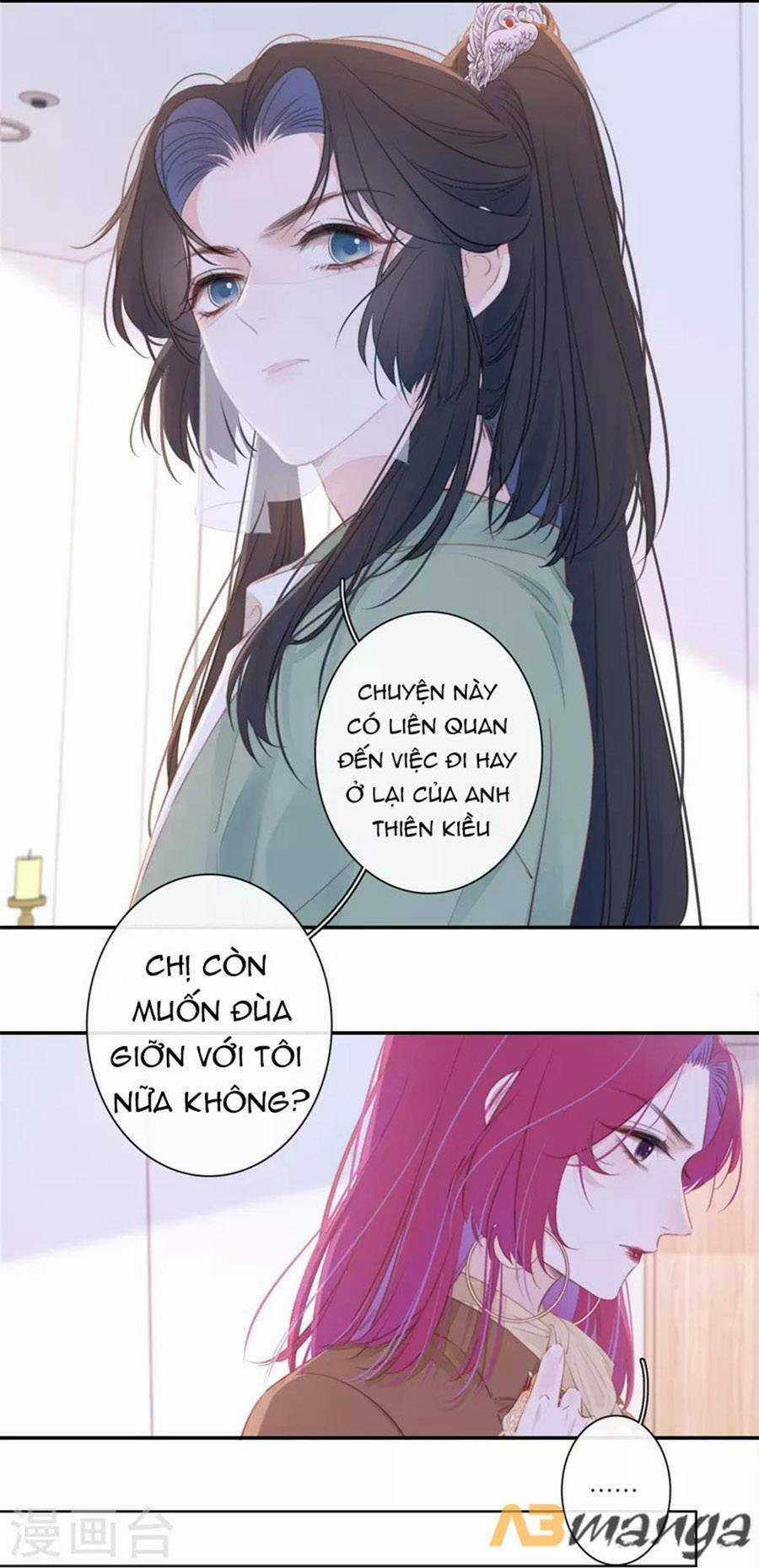 Kim Ốc Tàng Kiều - Chapter 34 - Trang 3