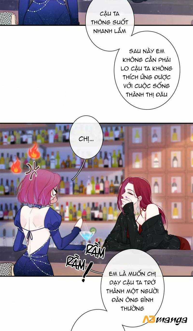 Kim Ốc Tàng Kiều - Chapter 38 - Trang 22