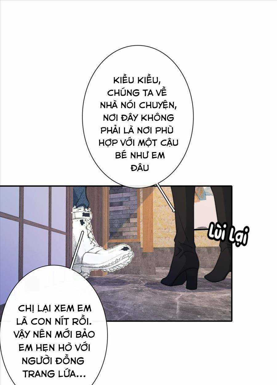Kim Ốc Tàng Kiều - Chapter 48 - Trang 11
