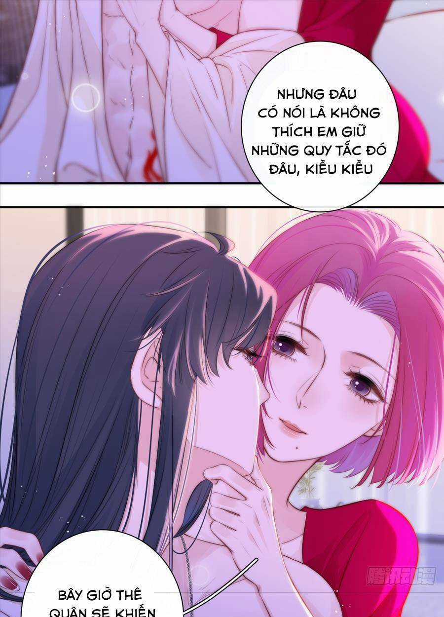 Kim Ốc Tàng Kiều - Chapter 49 - Trang 17