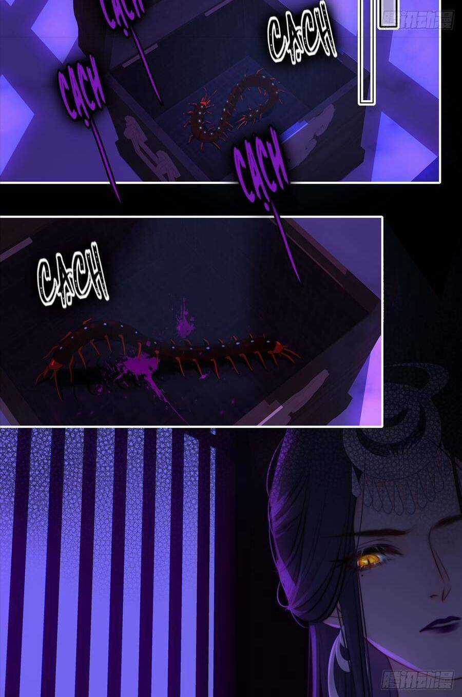 Kim Ốc Tàng Kiều - Chapter 49 - Trang 37