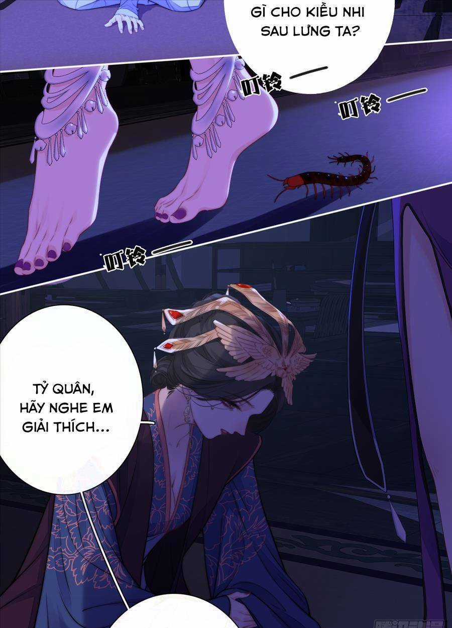 Kim Ốc Tàng Kiều - Chapter 49 - Trang 47