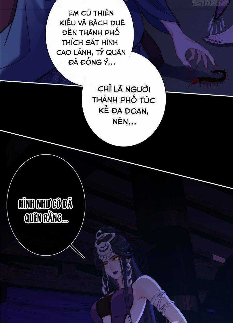 Kim Ốc Tàng Kiều - Chapter 49 - Trang 48