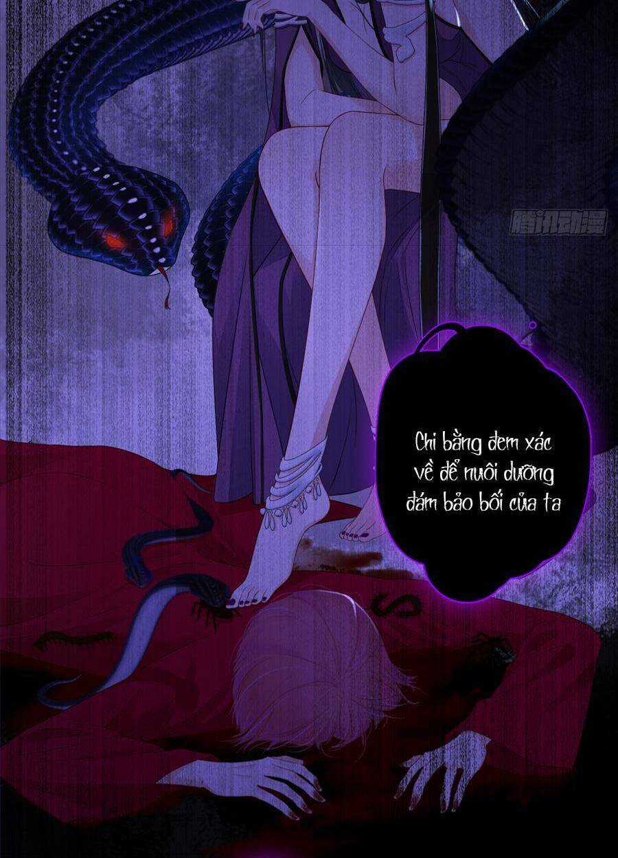 Kim Ốc Tàng Kiều - Chapter 49 - Trang 54