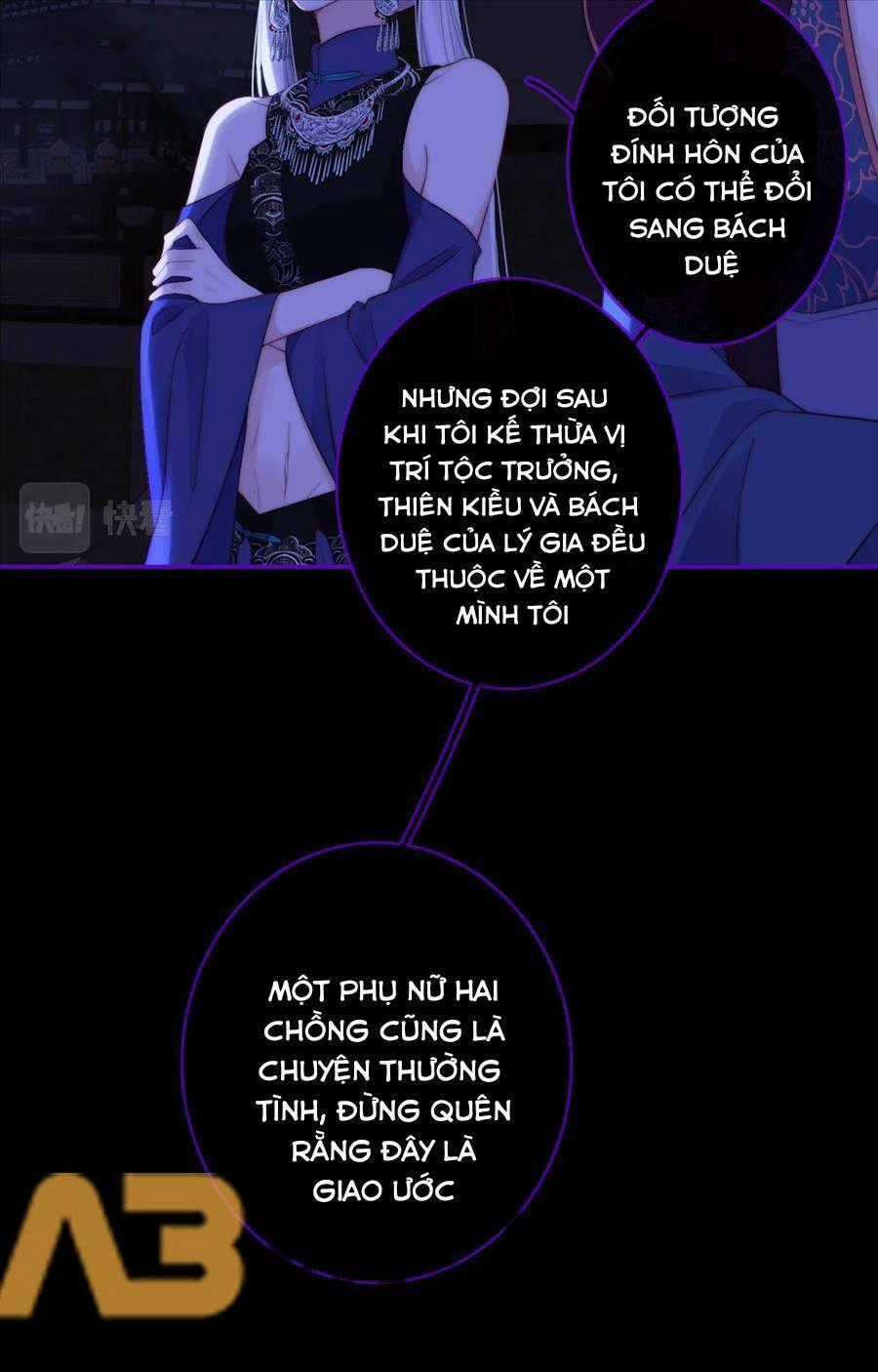 Kim Ốc Tàng Kiều - Chapter 50 - Trang 63