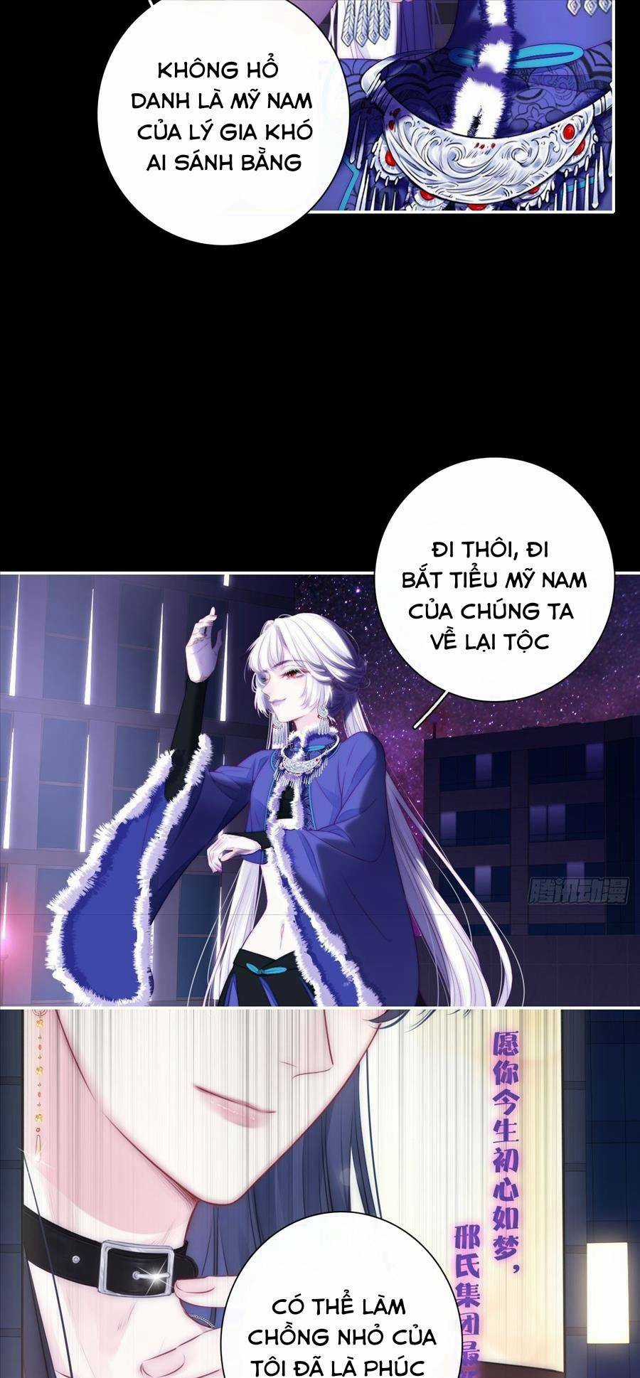 Kim Ốc Tàng Kiều - Chapter 52 - Trang 3