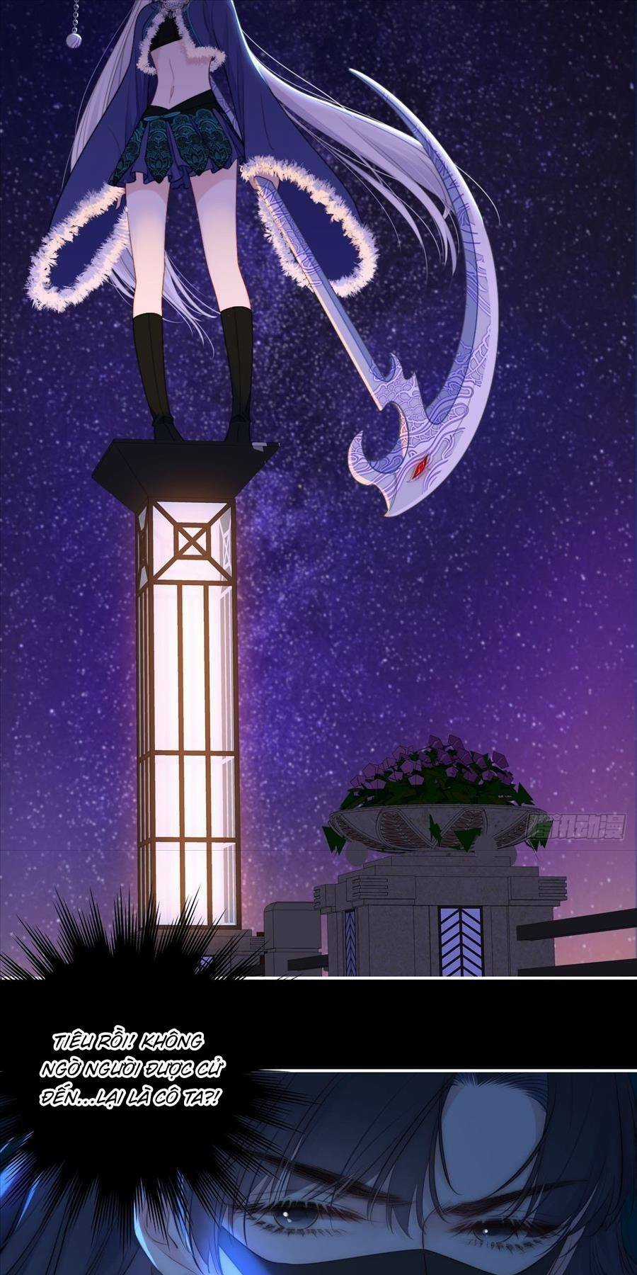 Kim Ốc Tàng Kiều - Chapter 52 - Trang 30