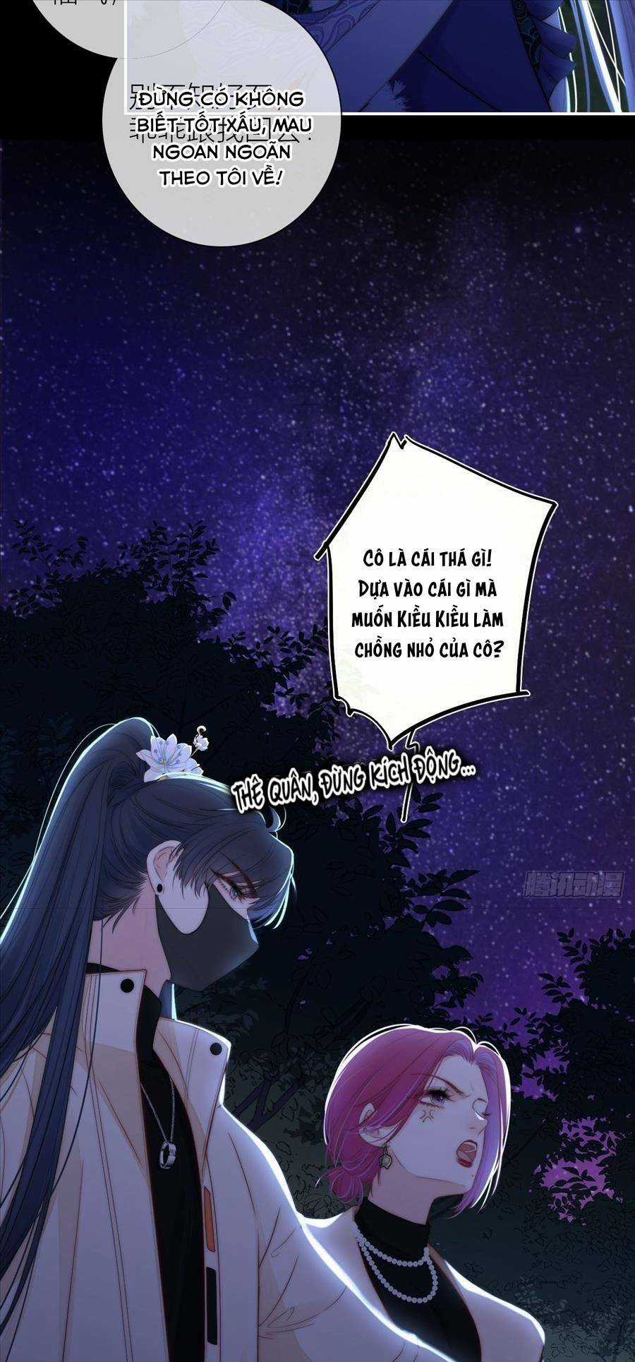 Kim Ốc Tàng Kiều - Chapter 52 - Trang 36